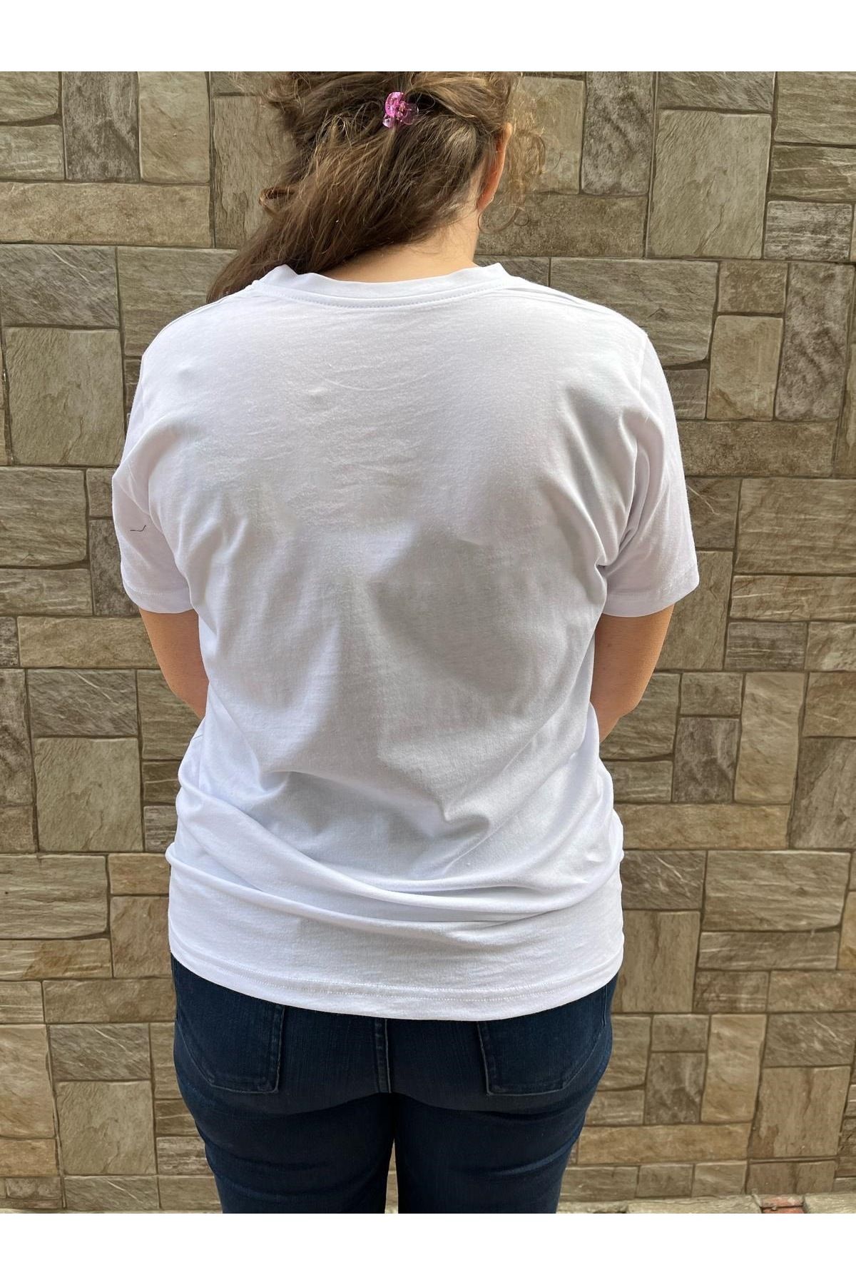 Farkındalık Tişörtü(logosuz)