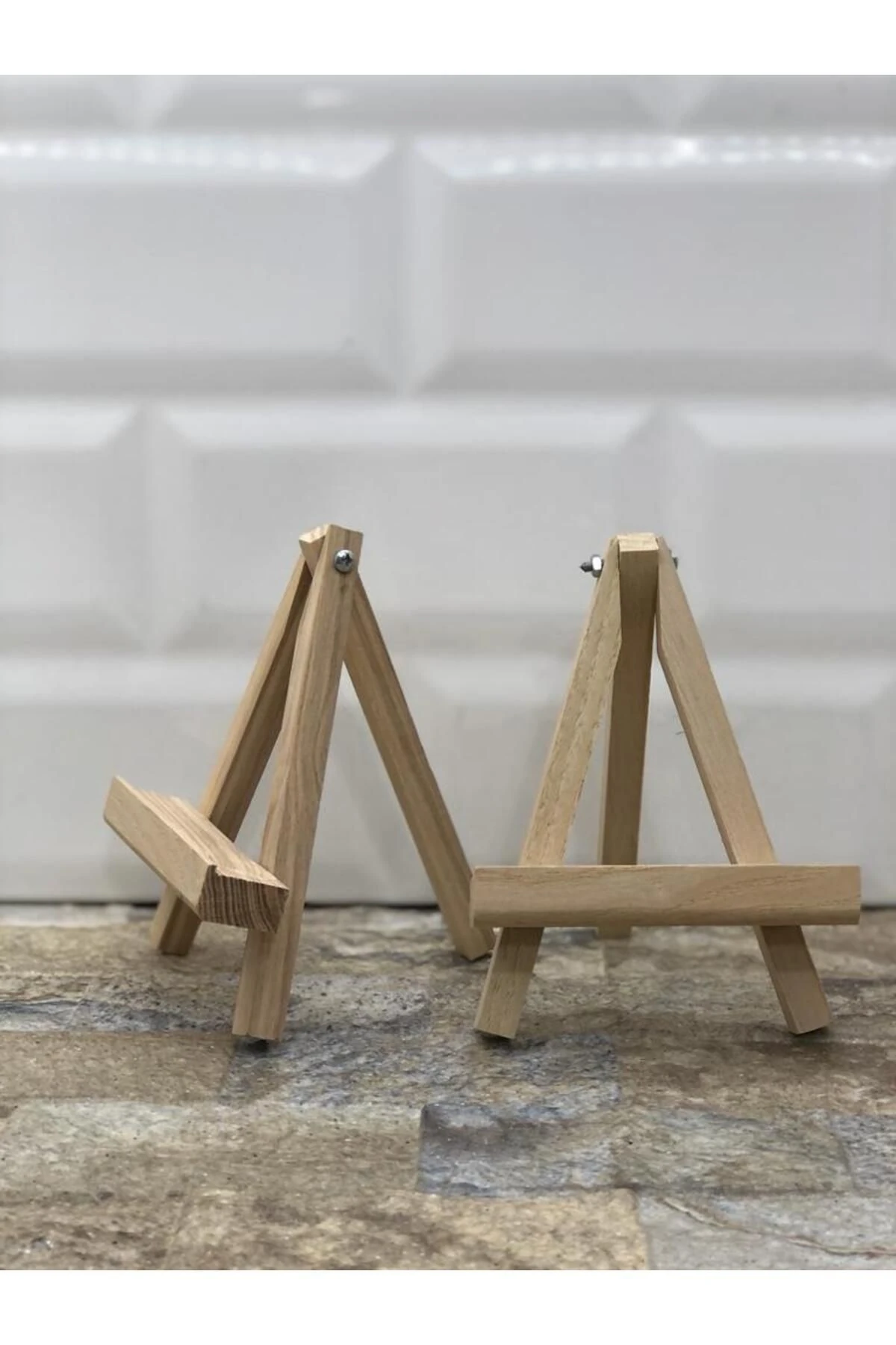 Mini Boy 2'li Şövale