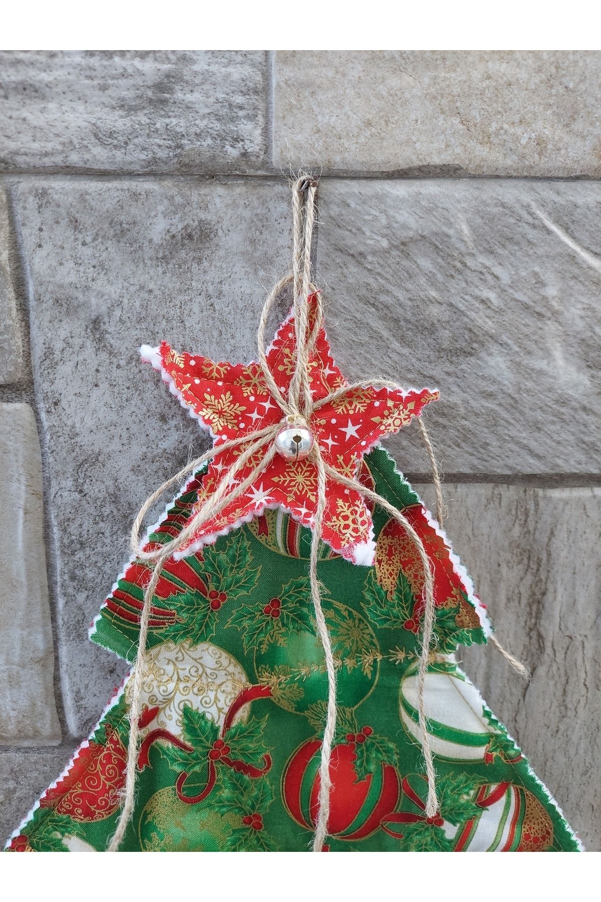 Çift Taraflı Çam Ağacı