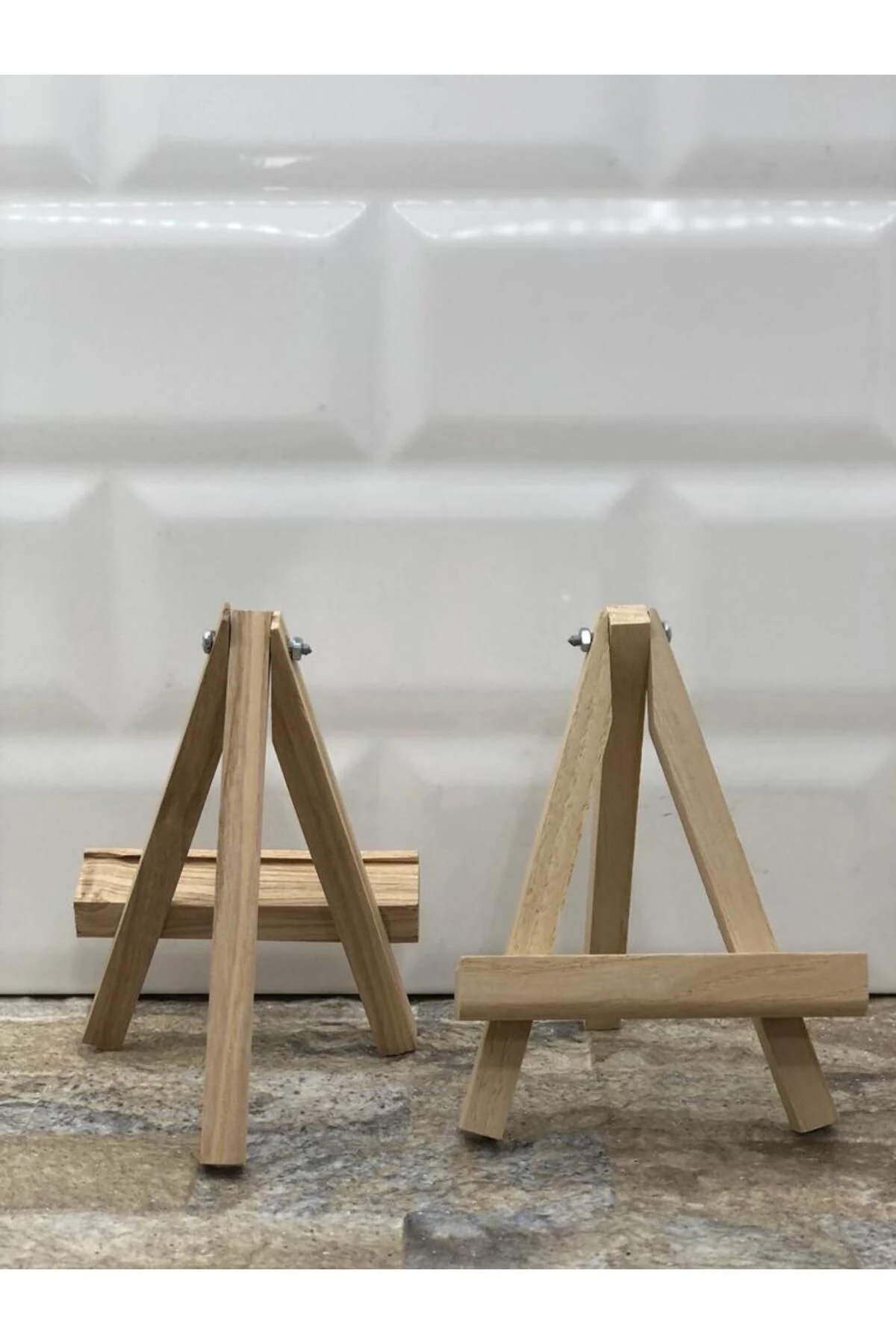 Mini Boy 2'li Şövale