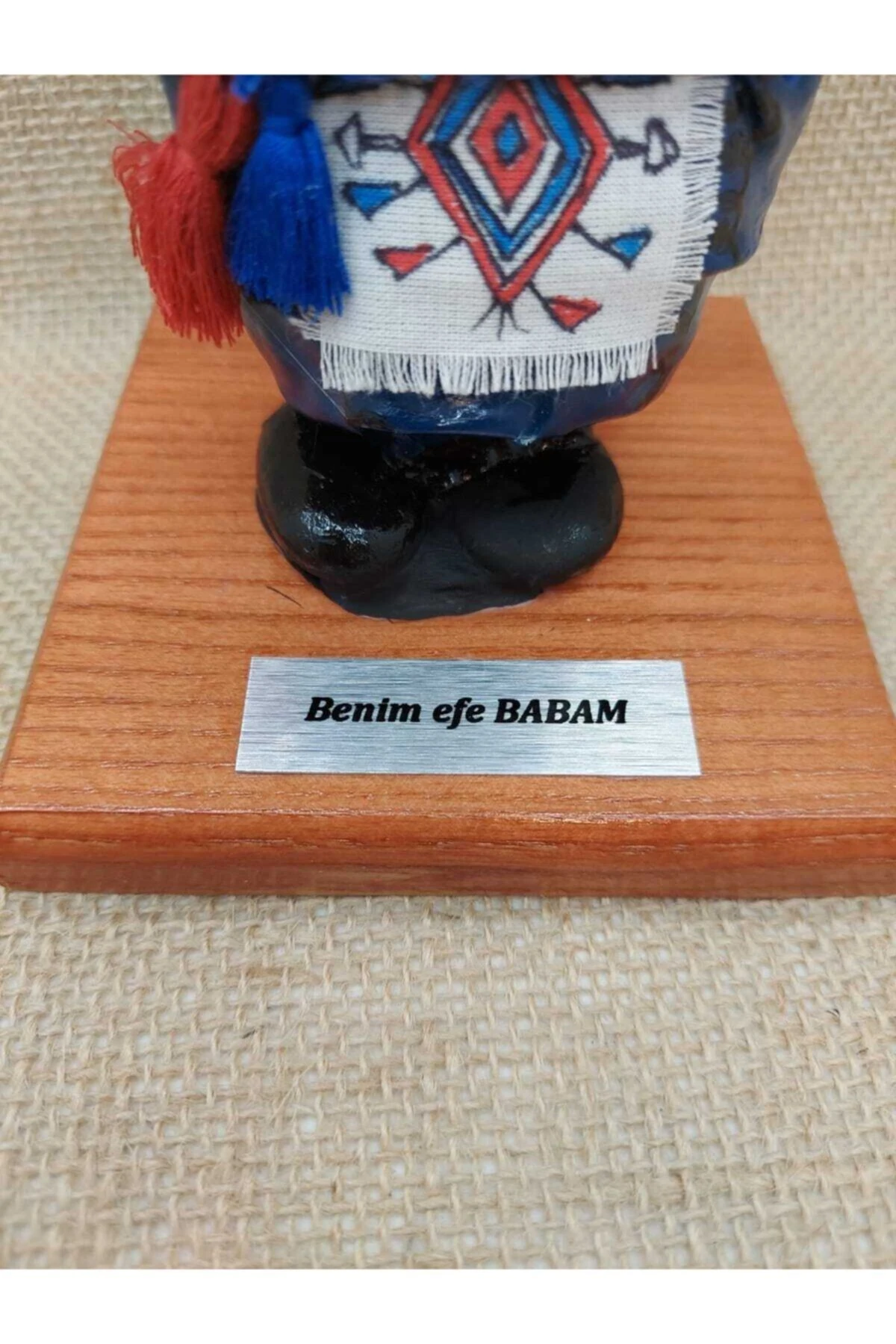 Yöresel Erkek Taş Efe (babalara Özel)