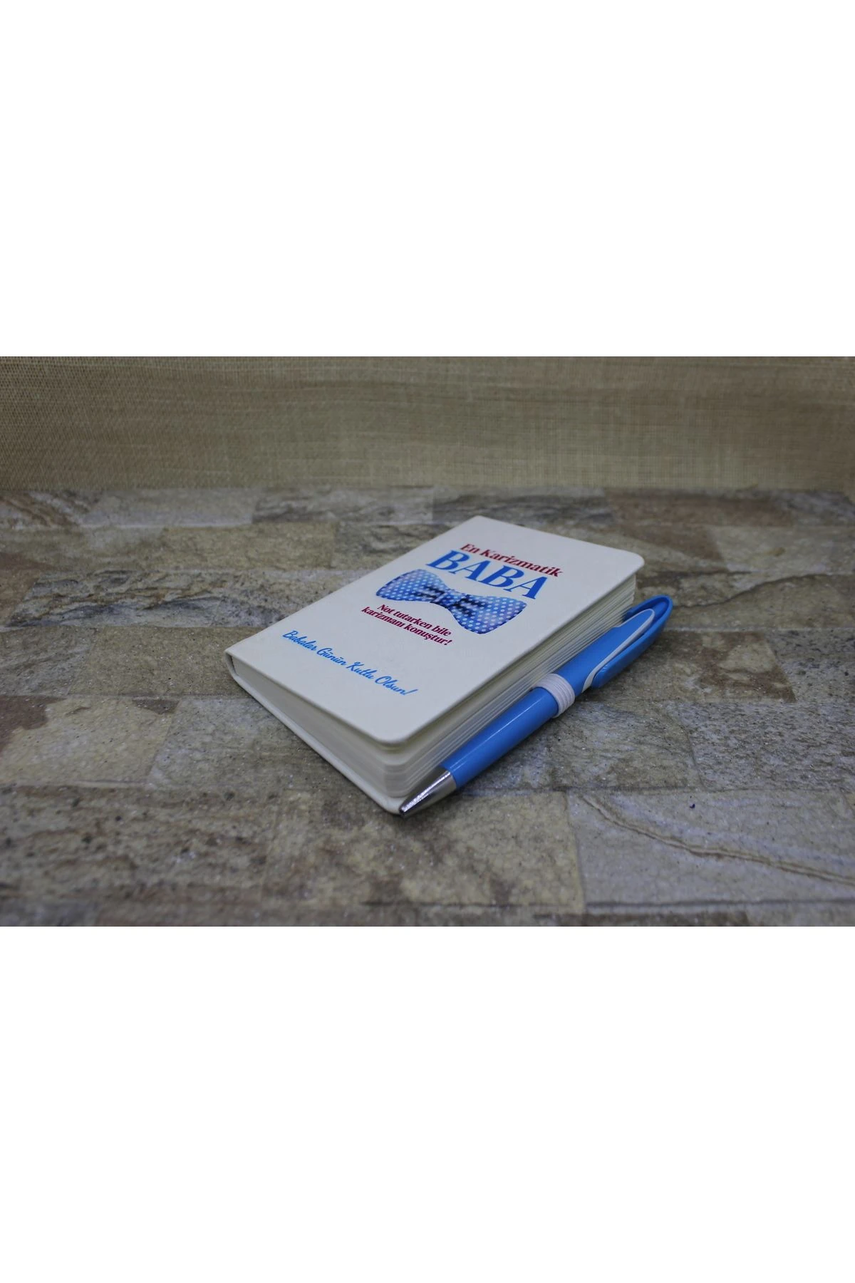 Babalar Günü Ajanda En Karizmatik Baba