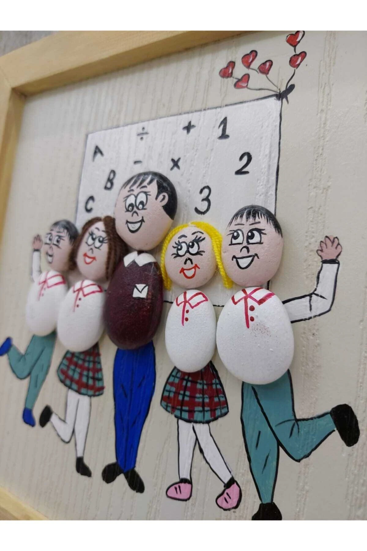 Öğretmenler Günü Tablo