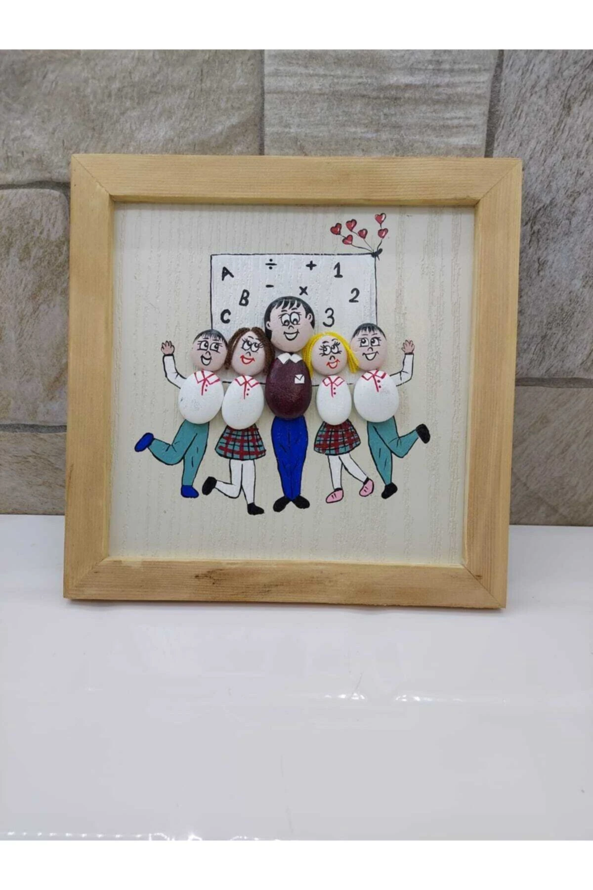 Öğretmenler Günü Tablo