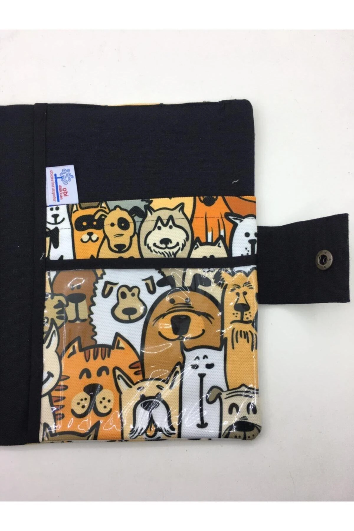 Hayvanlar Alemi Organizer Çanta Ve Tablet Kılıfı