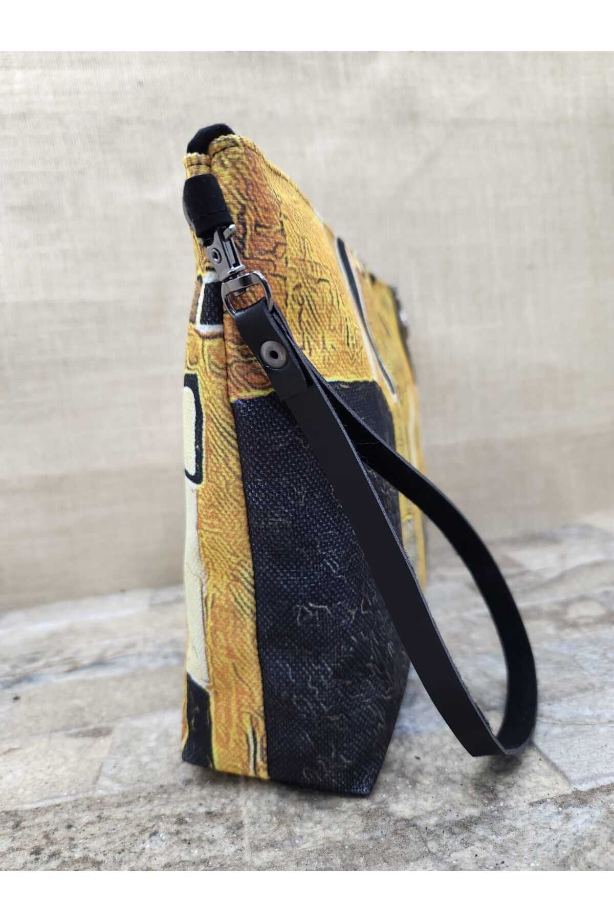 Sarı Odalar Portföy Çanta