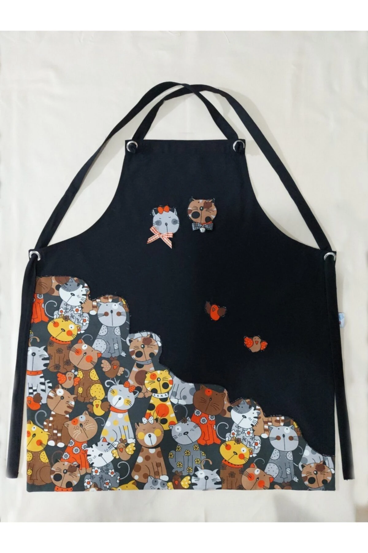 Mutfak Önlüğü ve Tutaç