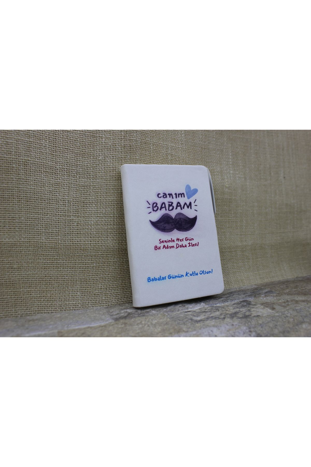 Babalar Günü Ajanda Canım Babam