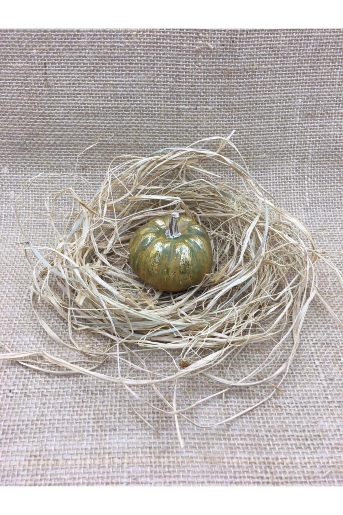 Küçük Kabak Dekor