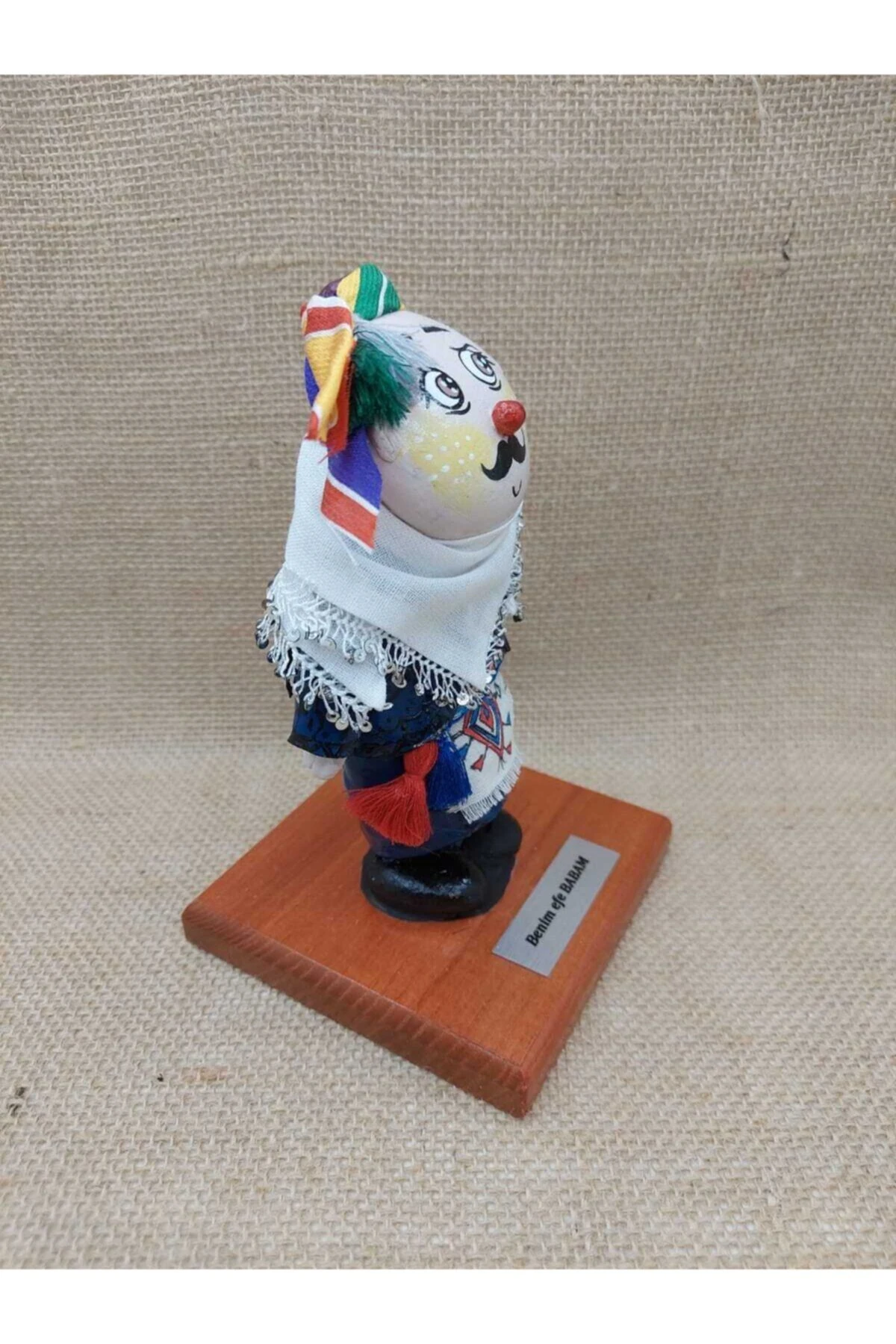 Yöresel Erkek Taş Efe (babalara Özel)