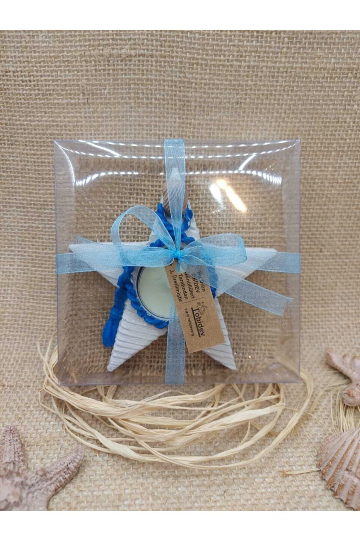 Beyaz Yıldızı Mumluk