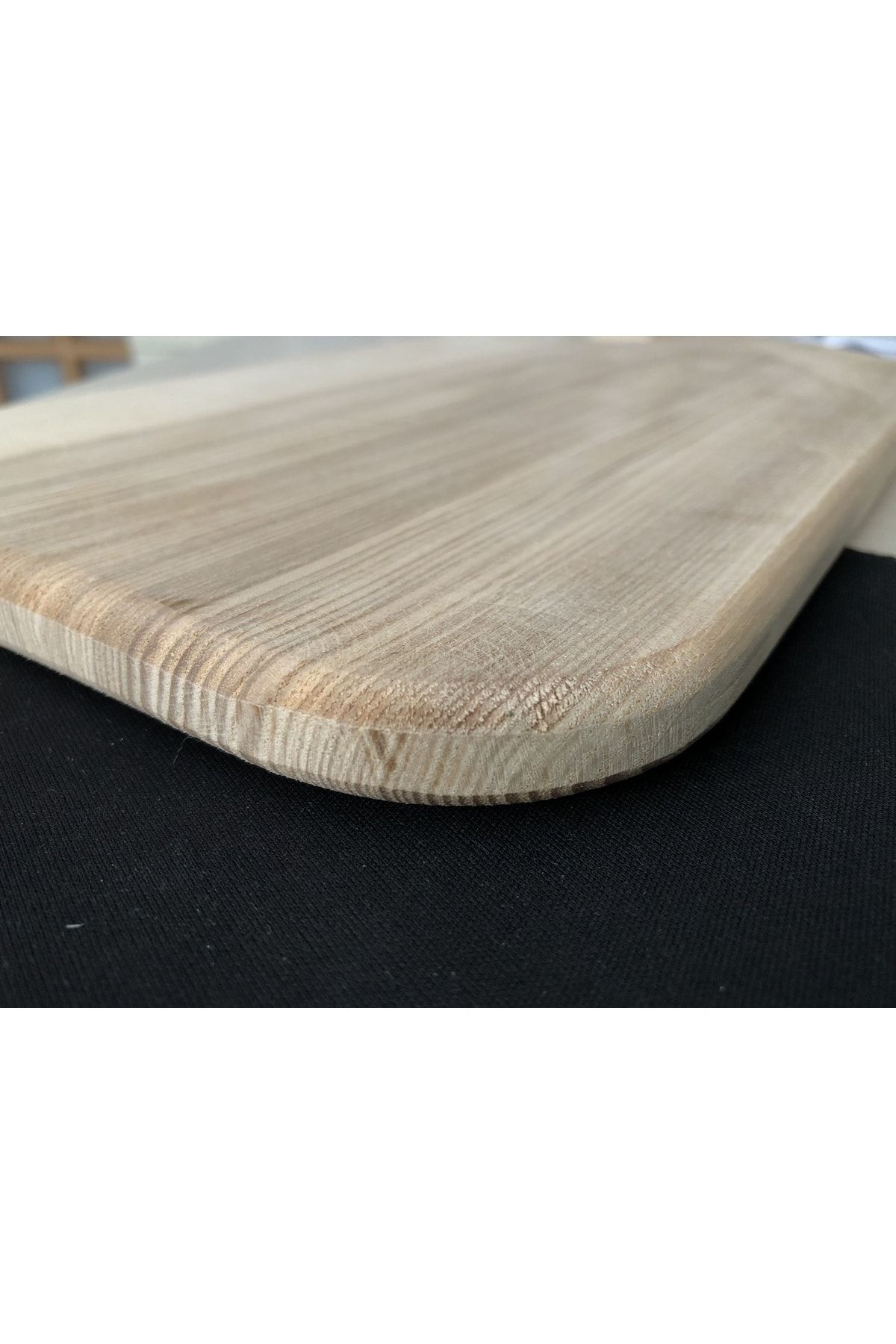 MASİF AHŞAP EL YAPIMI KESME TAHTASI