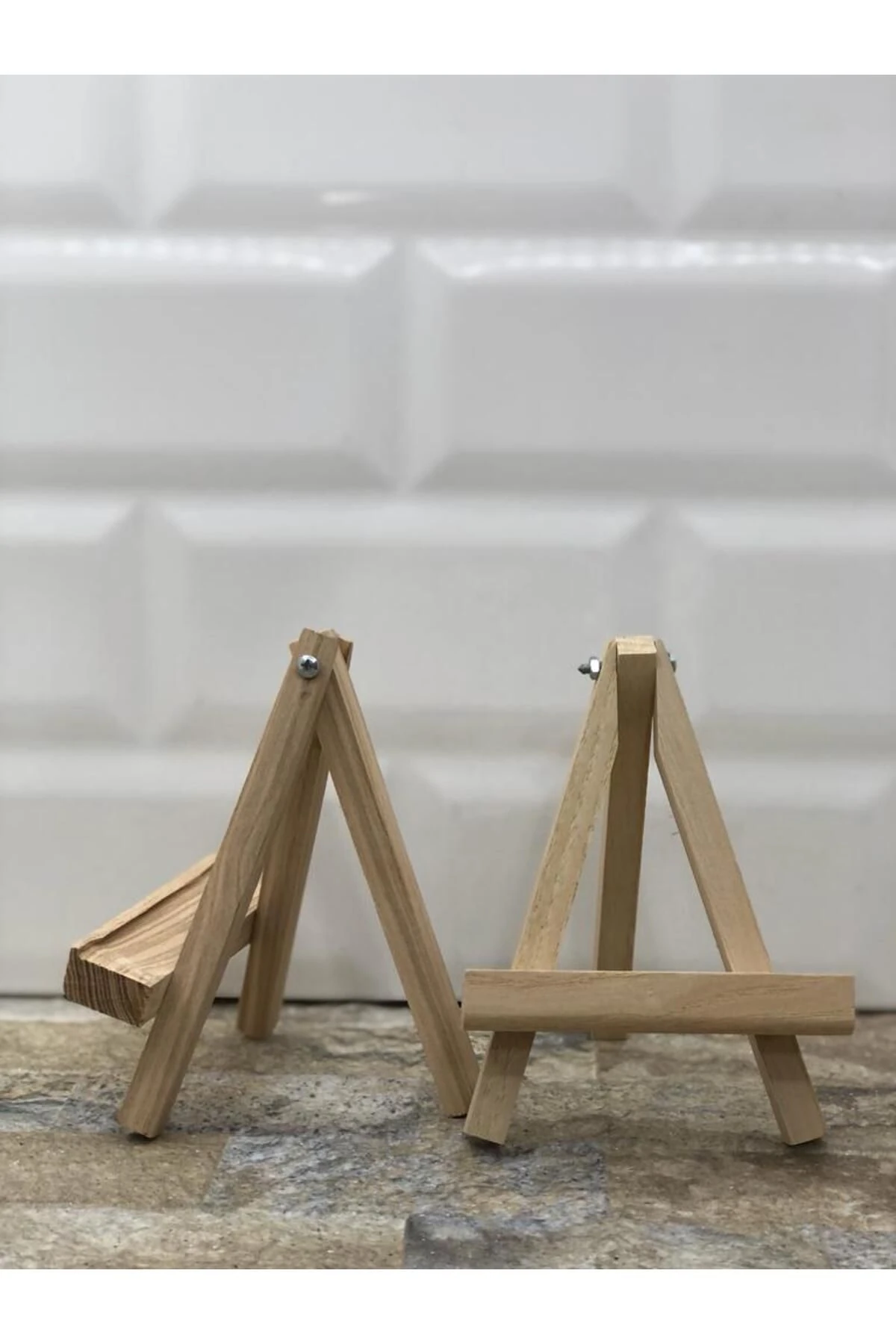 Mini Boy 2'li Şövale