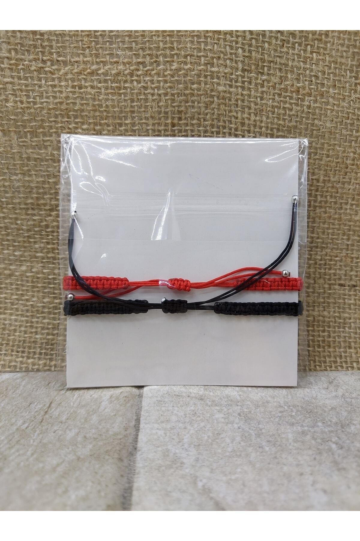 Sevgililer Günü Çift Bileklik Seti