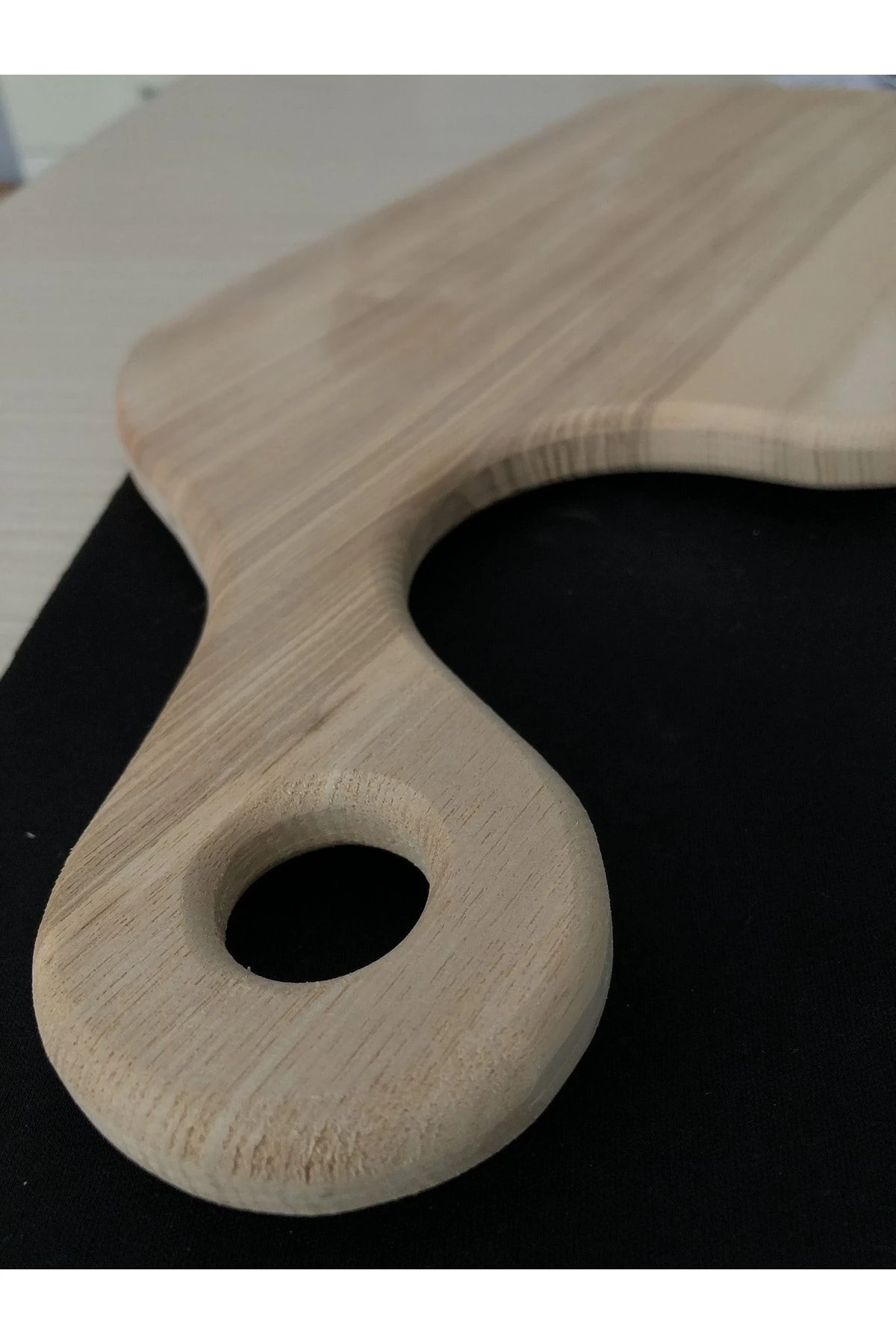 MASİF AHŞAP EL YAPIMI KESME TAHTASI