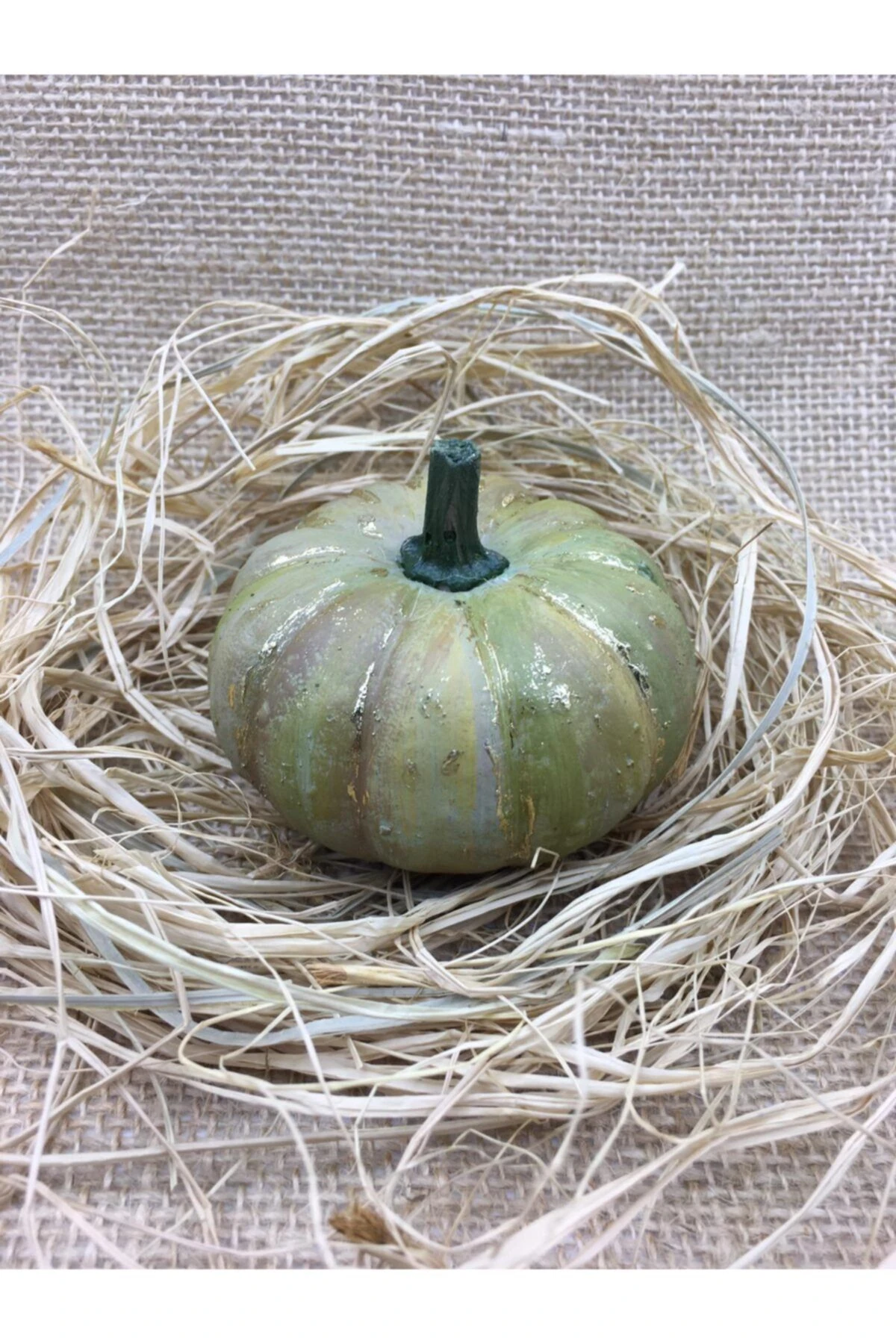 Orta Boy Kabak Dekor