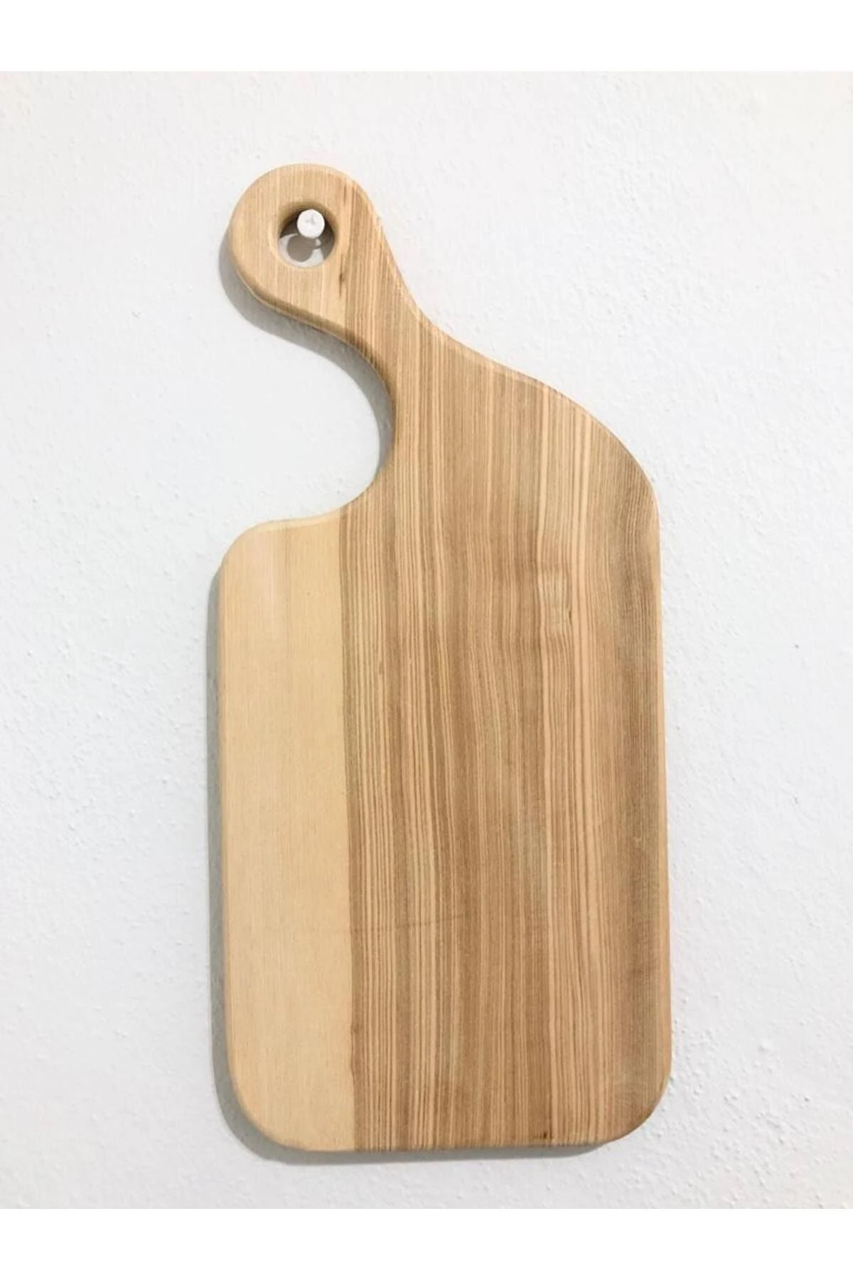 MASİF AHŞAP EL YAPIMI KESME TAHTASI