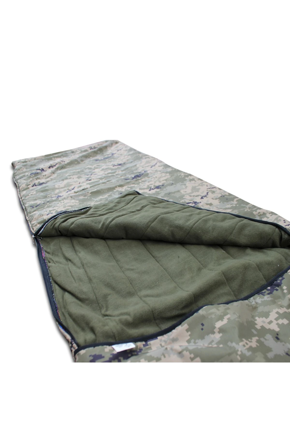 Kamuflaj Uyku Tulumu