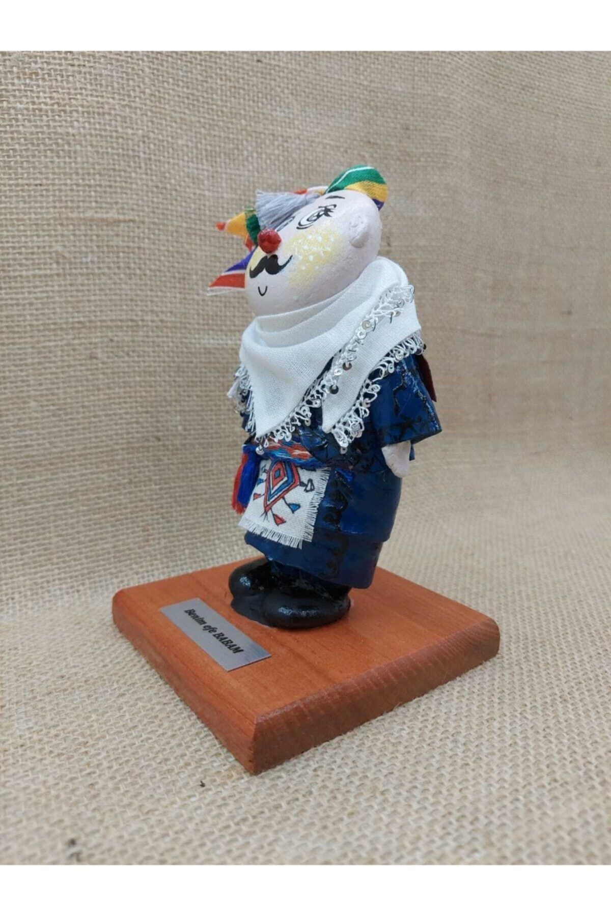 Yöresel Erkek Taş Efe (babalara Özel)