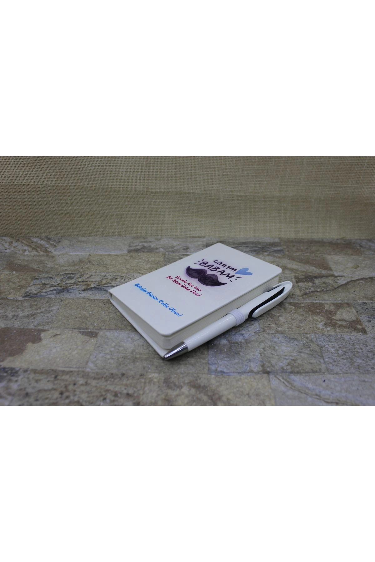 Babalar Günü Ajanda Canım Babam