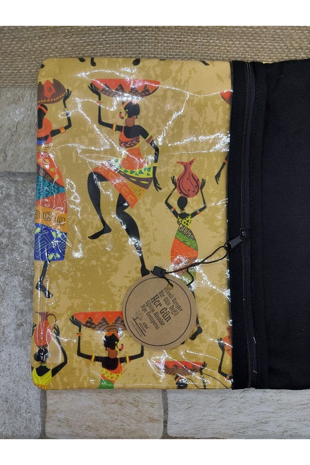 Mandala Kızları Organizer Çanta