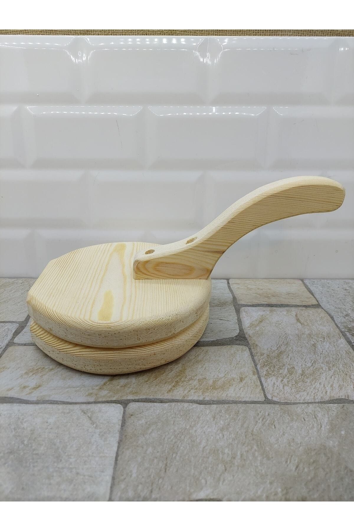 El Yapımı Hamur Açma Tahtası