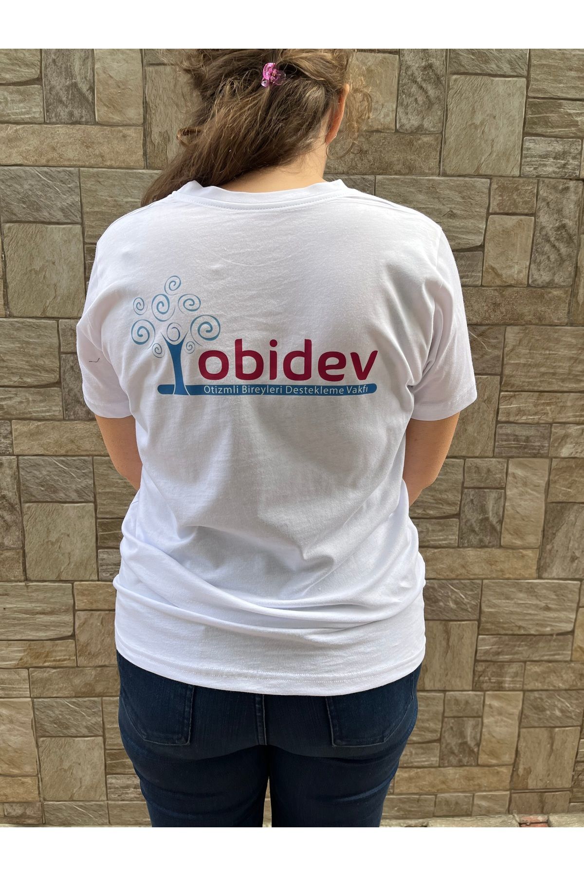 Farkındalık Tişörtü (logolu)