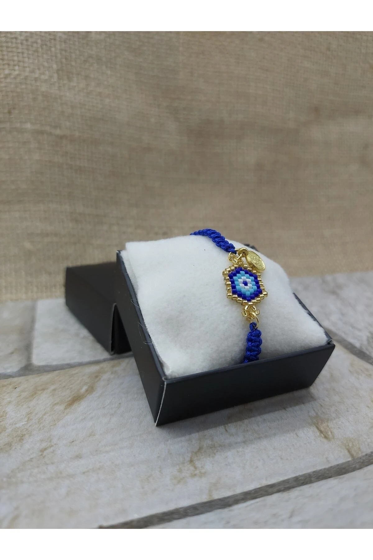 Miyuki Nazar Boncuğu Bileklik