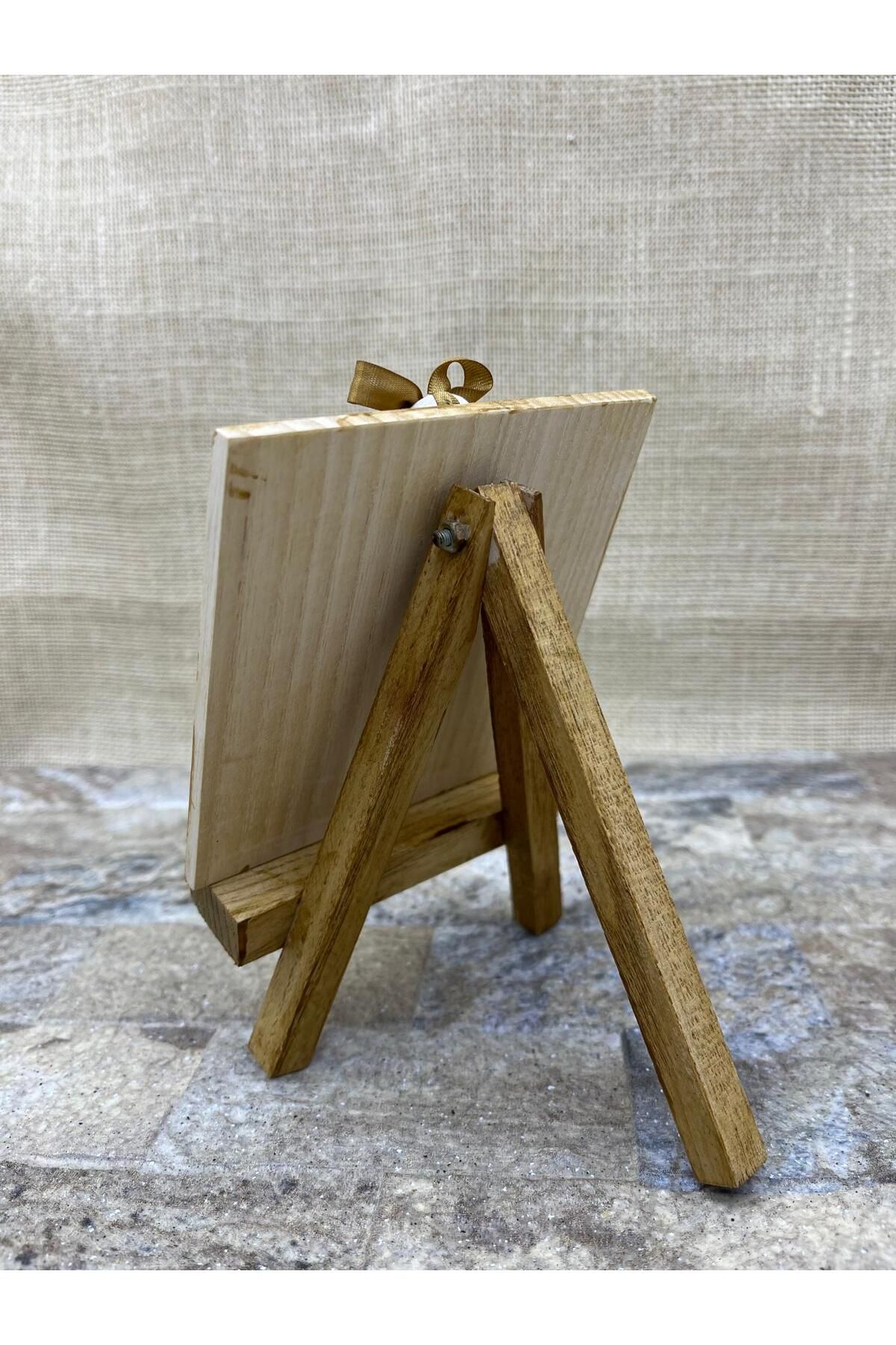 Nar Seramikli Mini Tablo