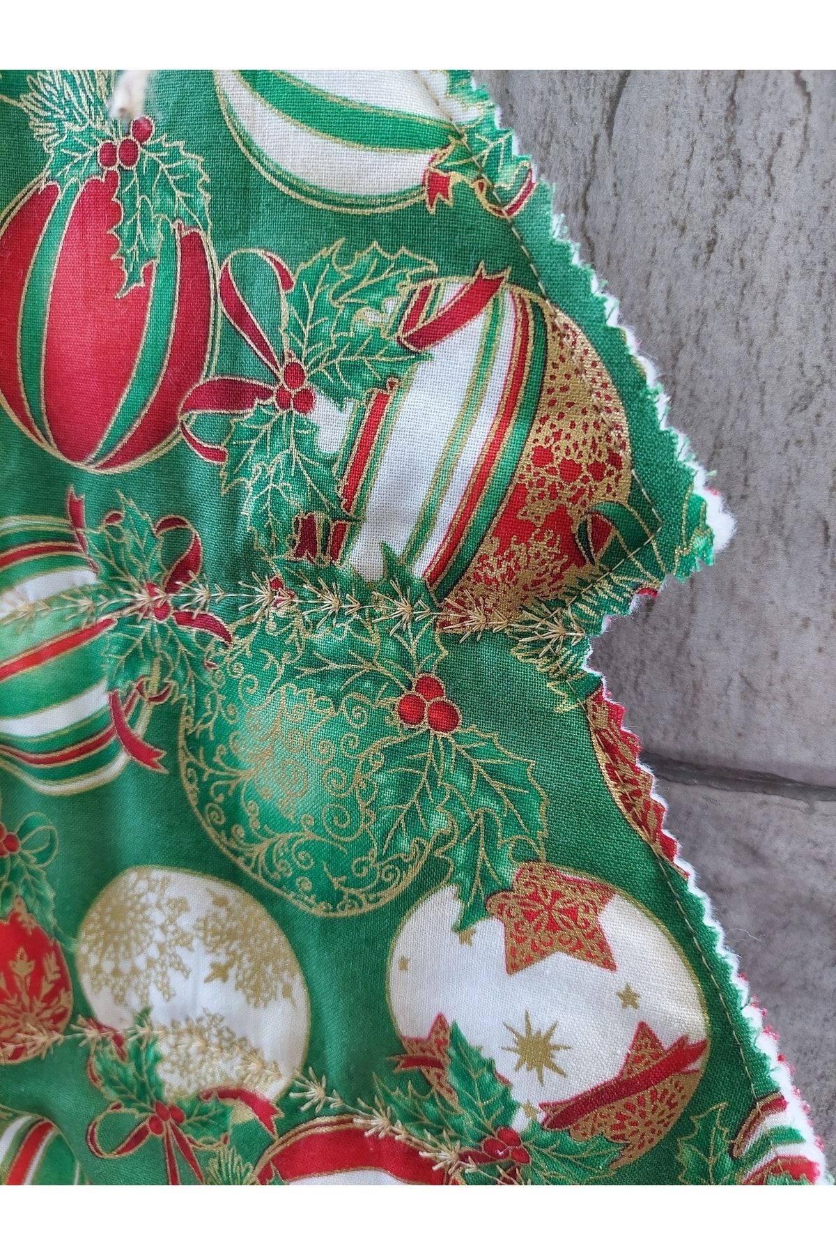 Çift Taraflı Çam Ağacı