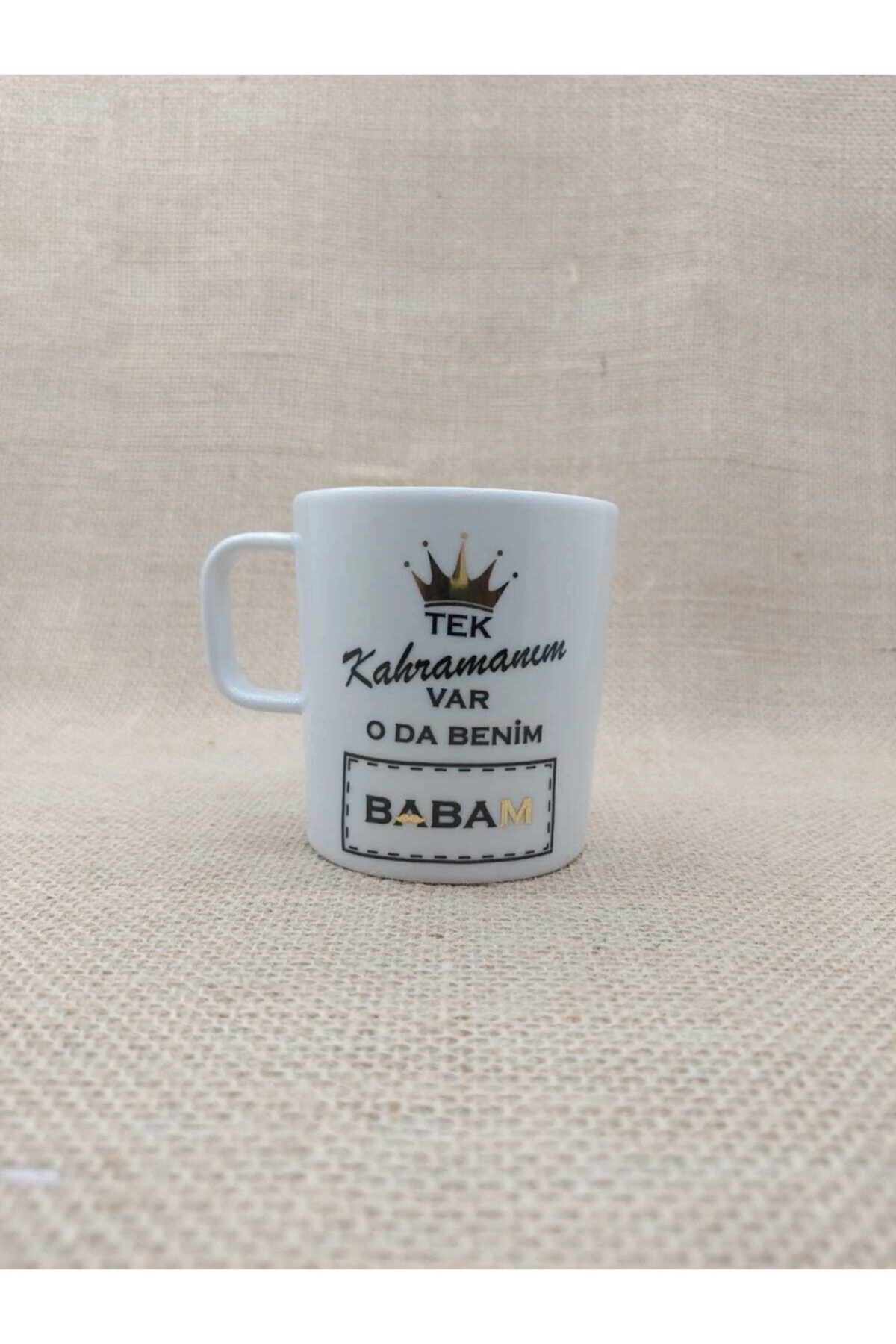 Babalar Günü Porselen Kupa