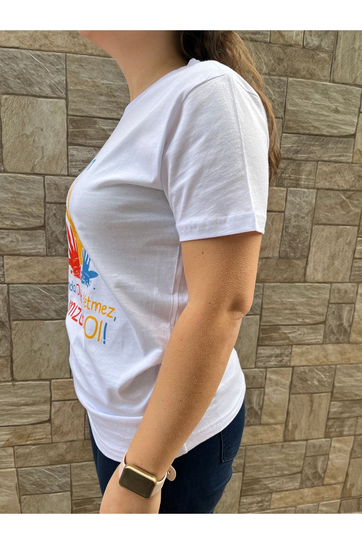 Farkındalık Tişörtü(logosuz)