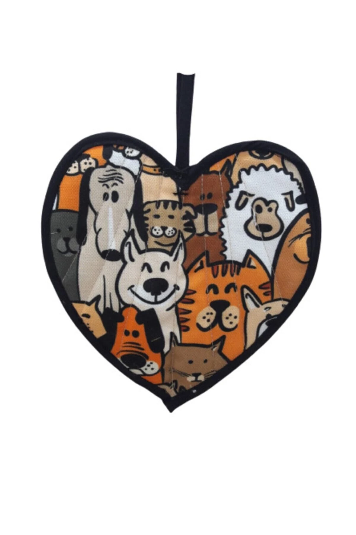 Hayvanlar Alemi Kalp Tutaç