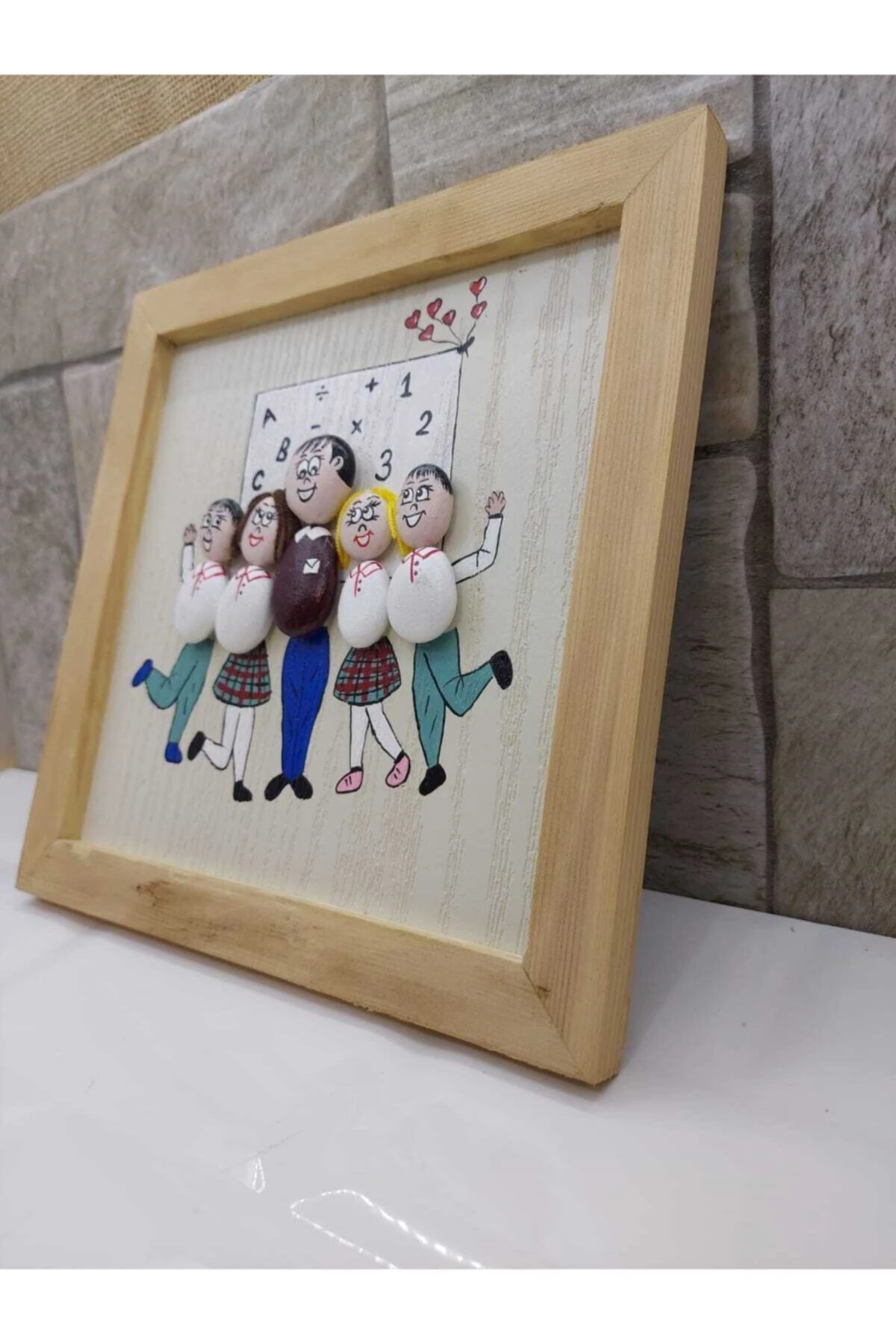 Öğretmenler Günü Tablo