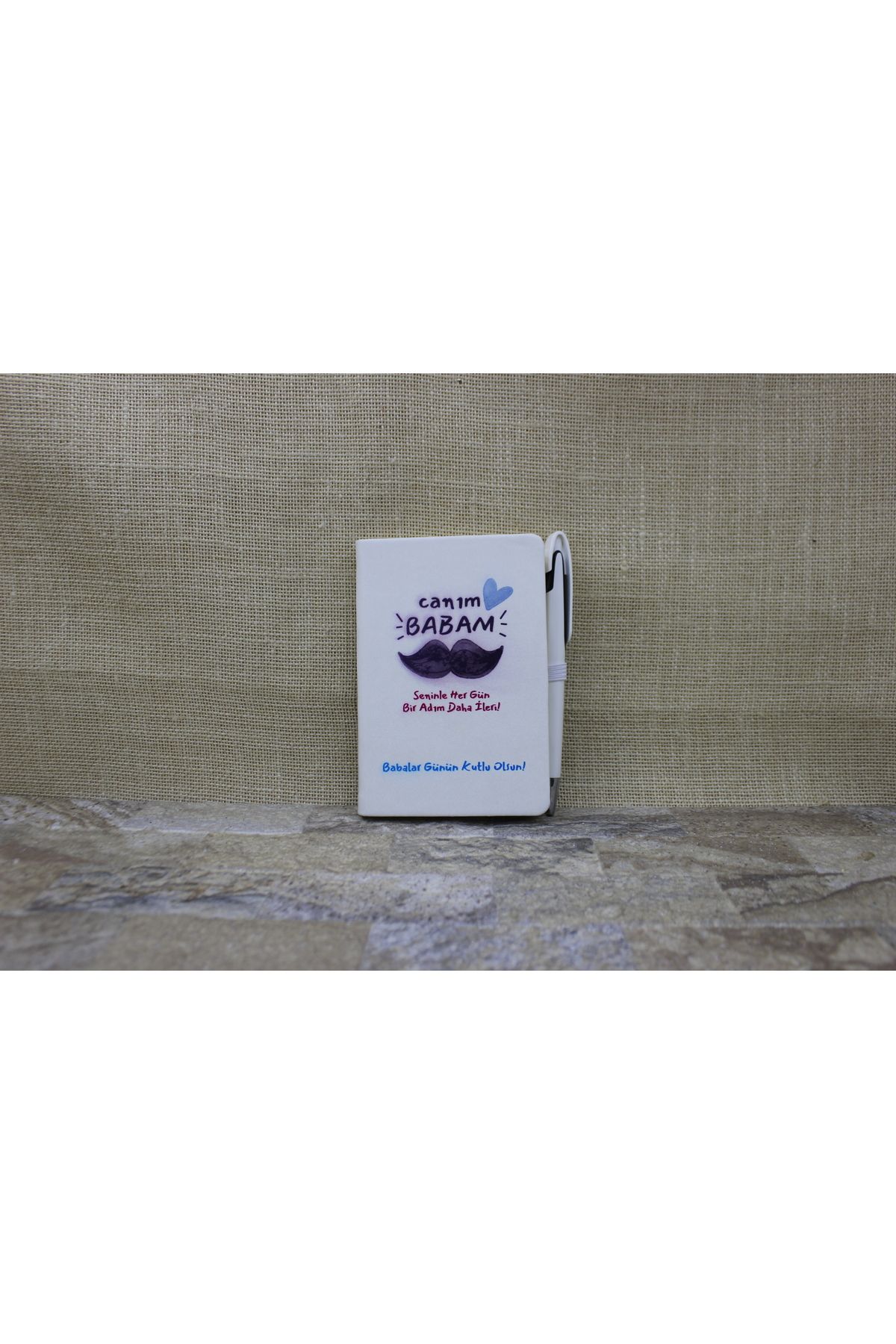 Babalar Günü Ajanda Canım Babam