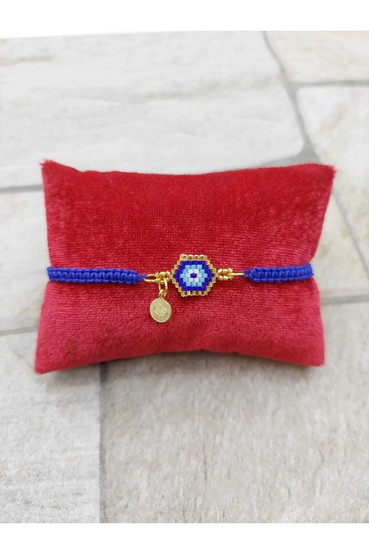 Miyuki Nazar Boncuğu Bileklik