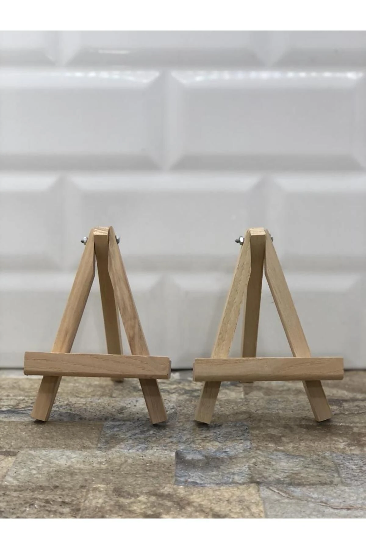 Mini Boy 2'li Şövale