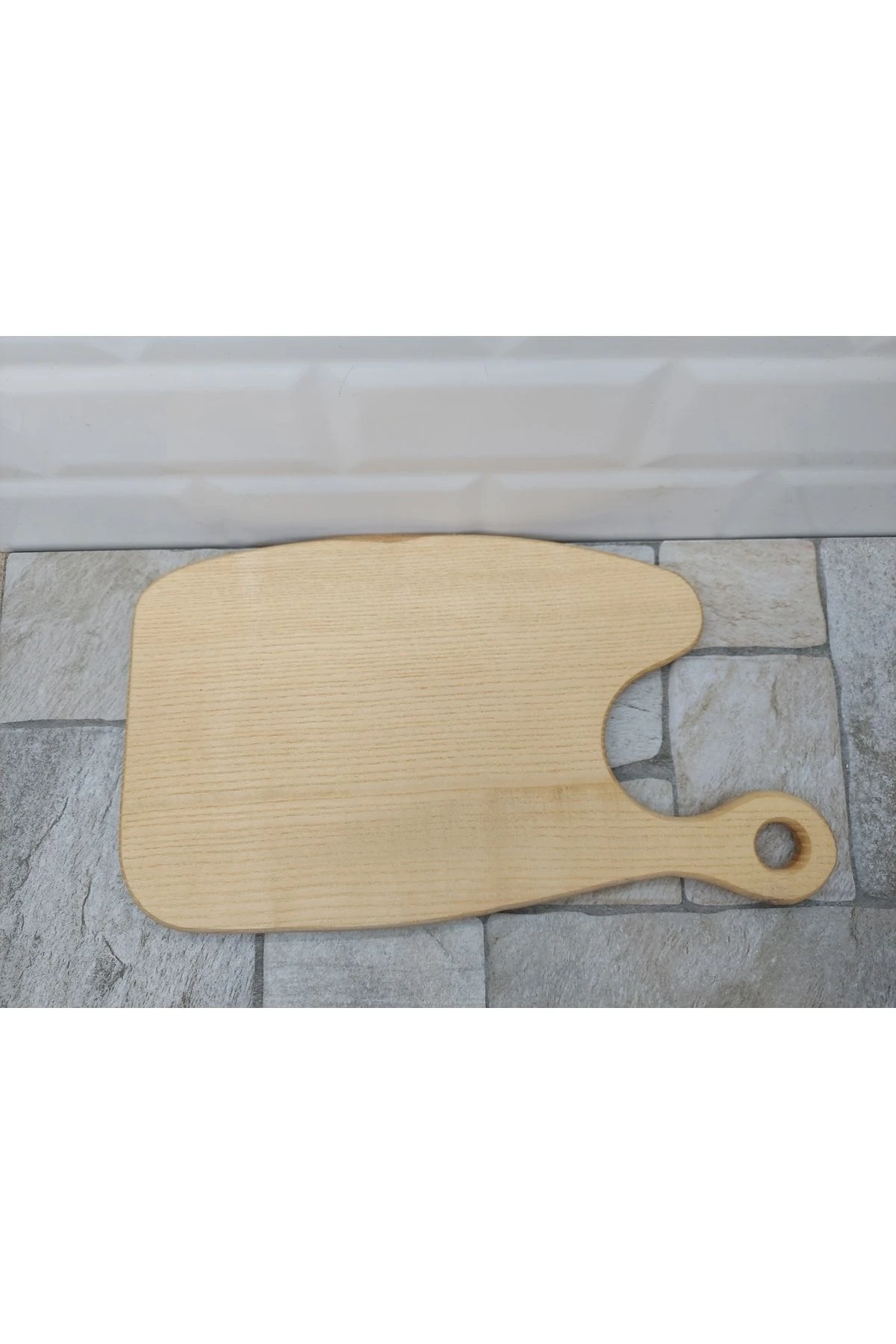 Masif Ahşap El Yapımı Kesme Tahtası