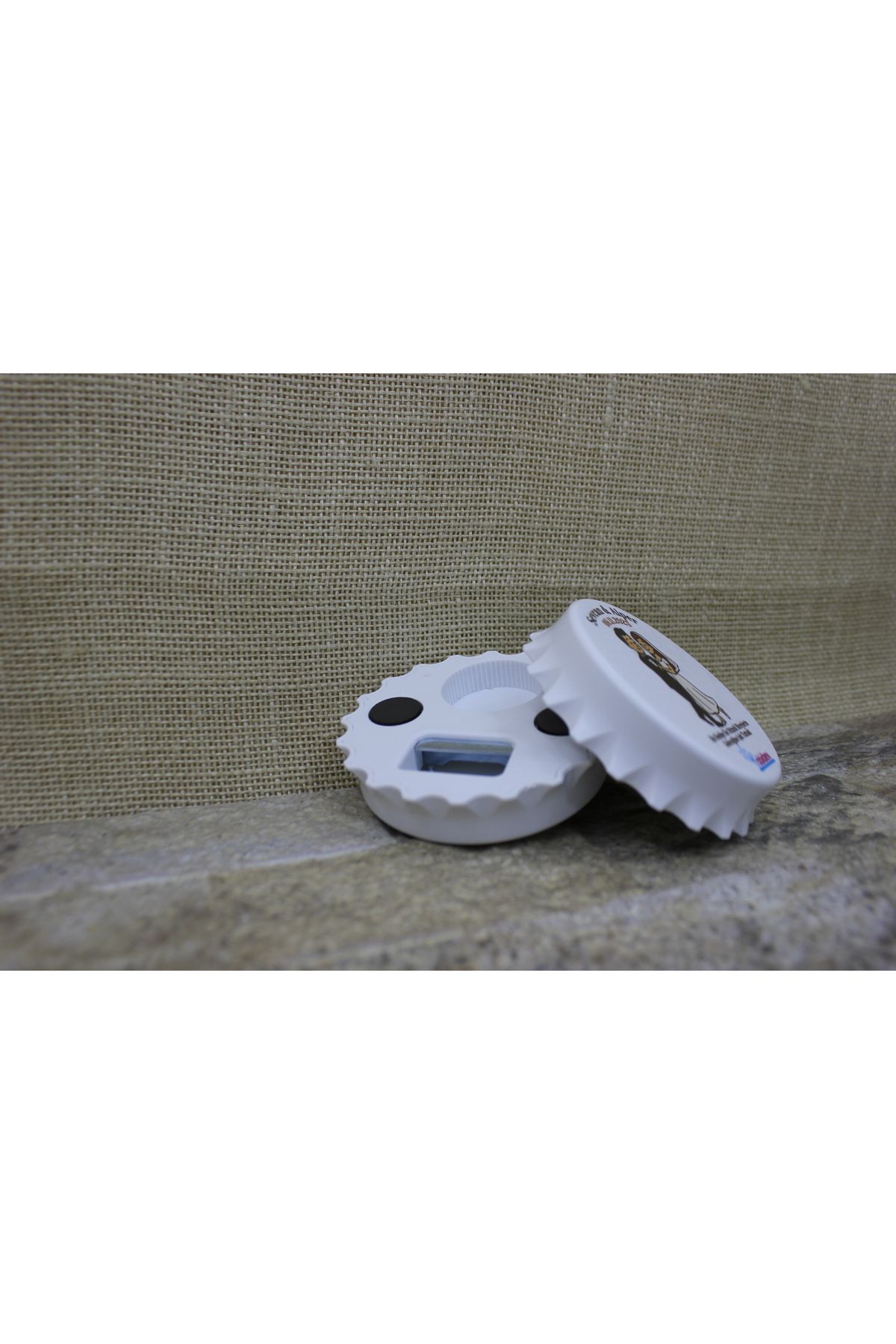 Kişiselleştirilmiş Düğün-Nikah Hediye Açacak Magnet (10 Adet