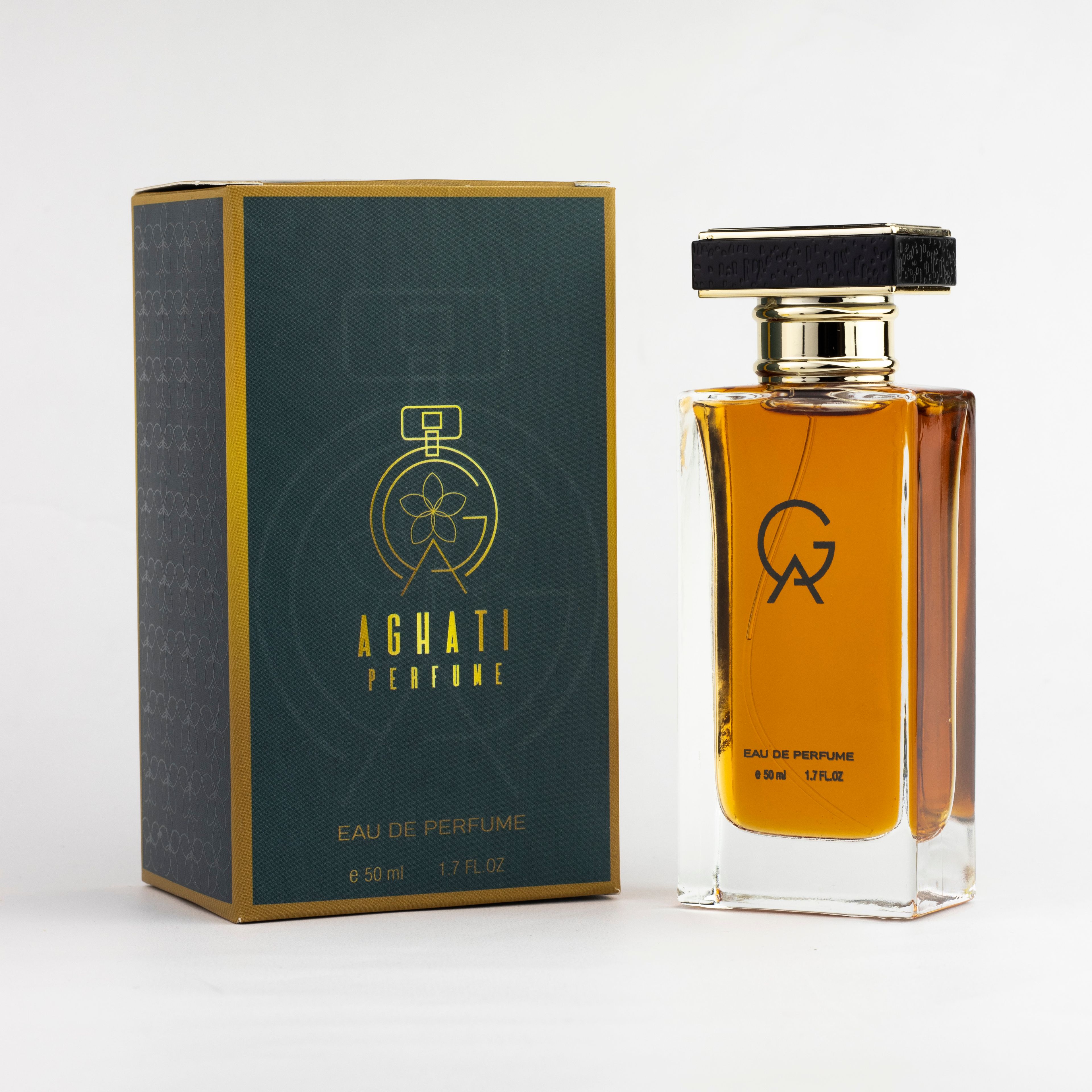 عطر الكعبة - للجنسين - 50مل