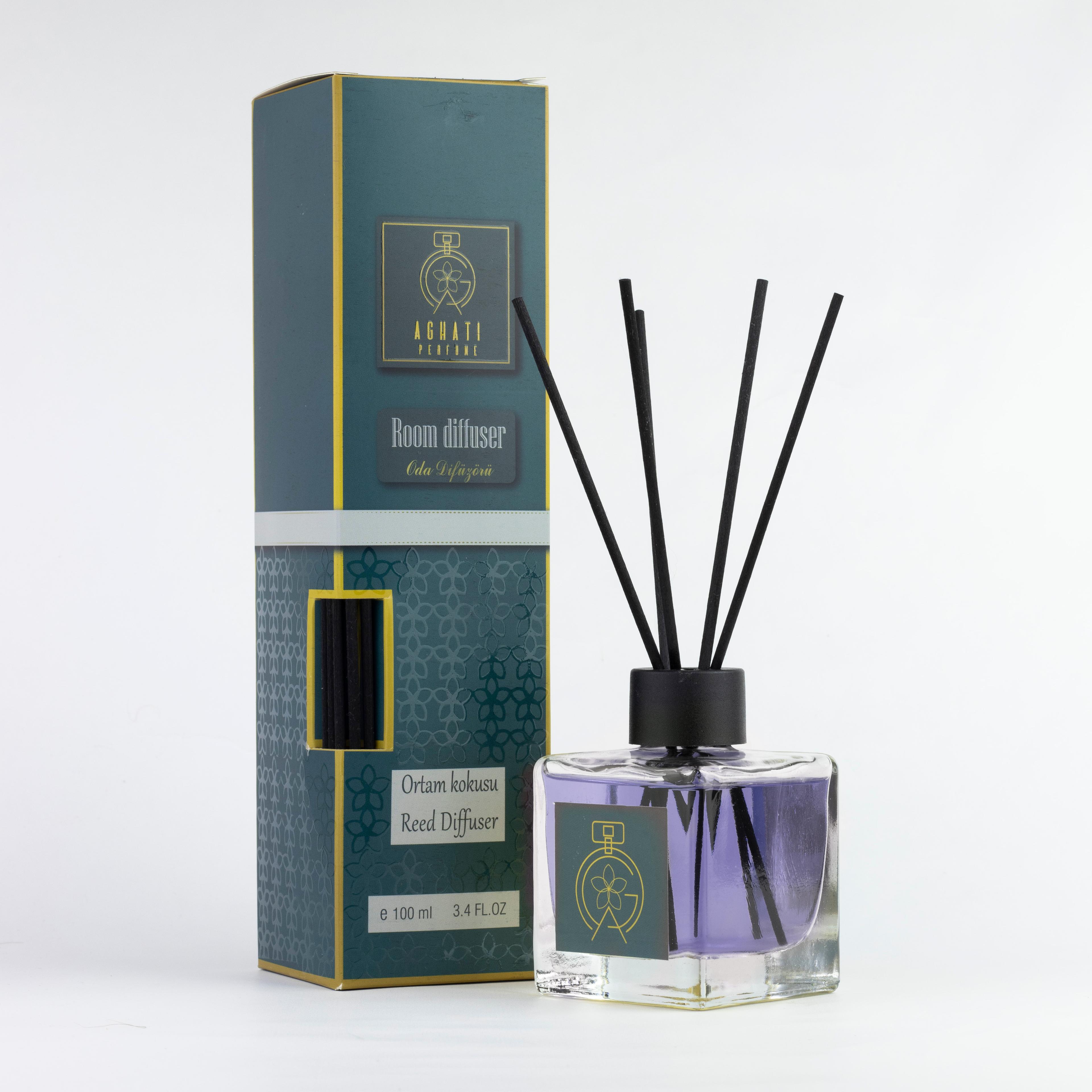 TULIP - Reed Diffuser - 100 ML