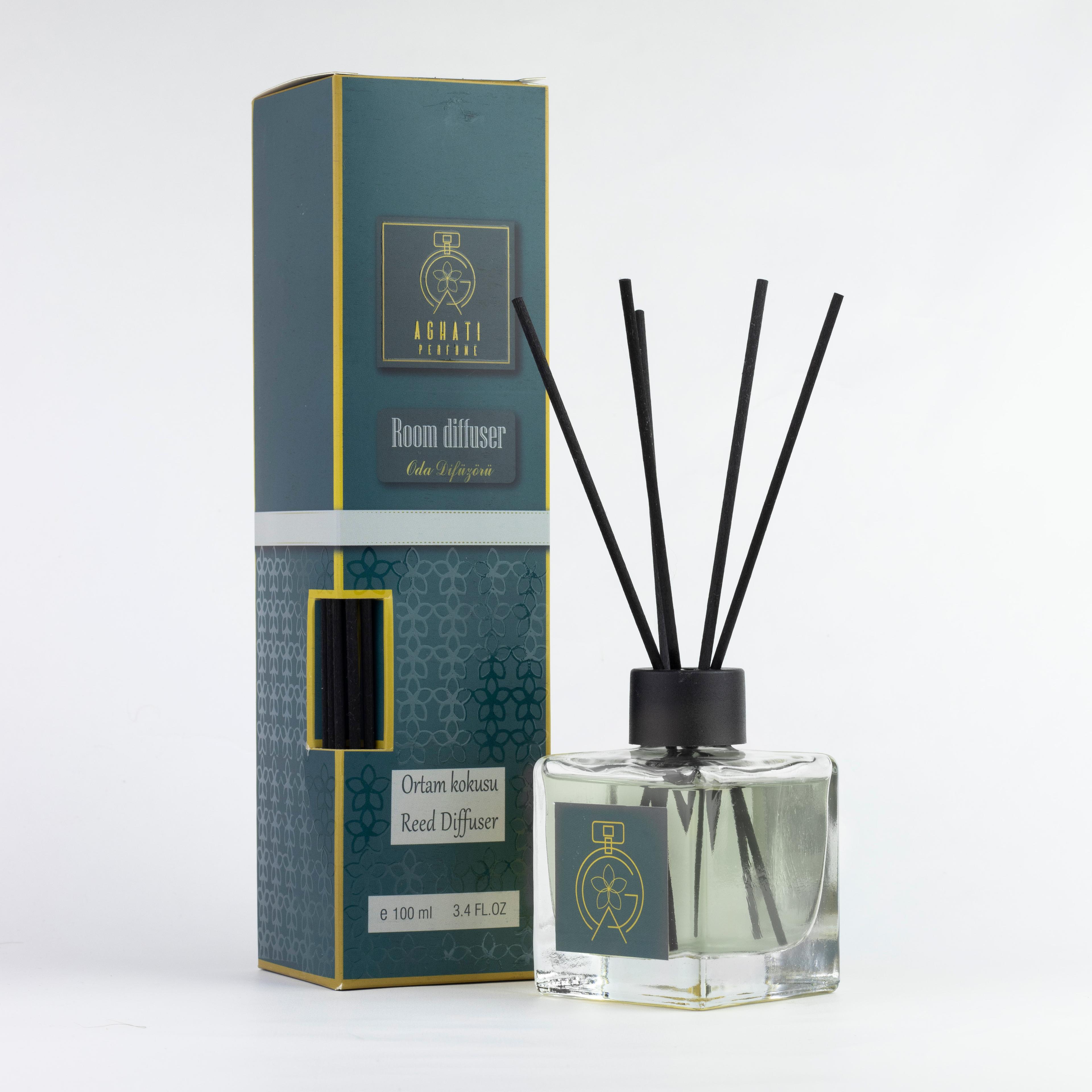 YASMIN - Reed Diffuser - 100 ML