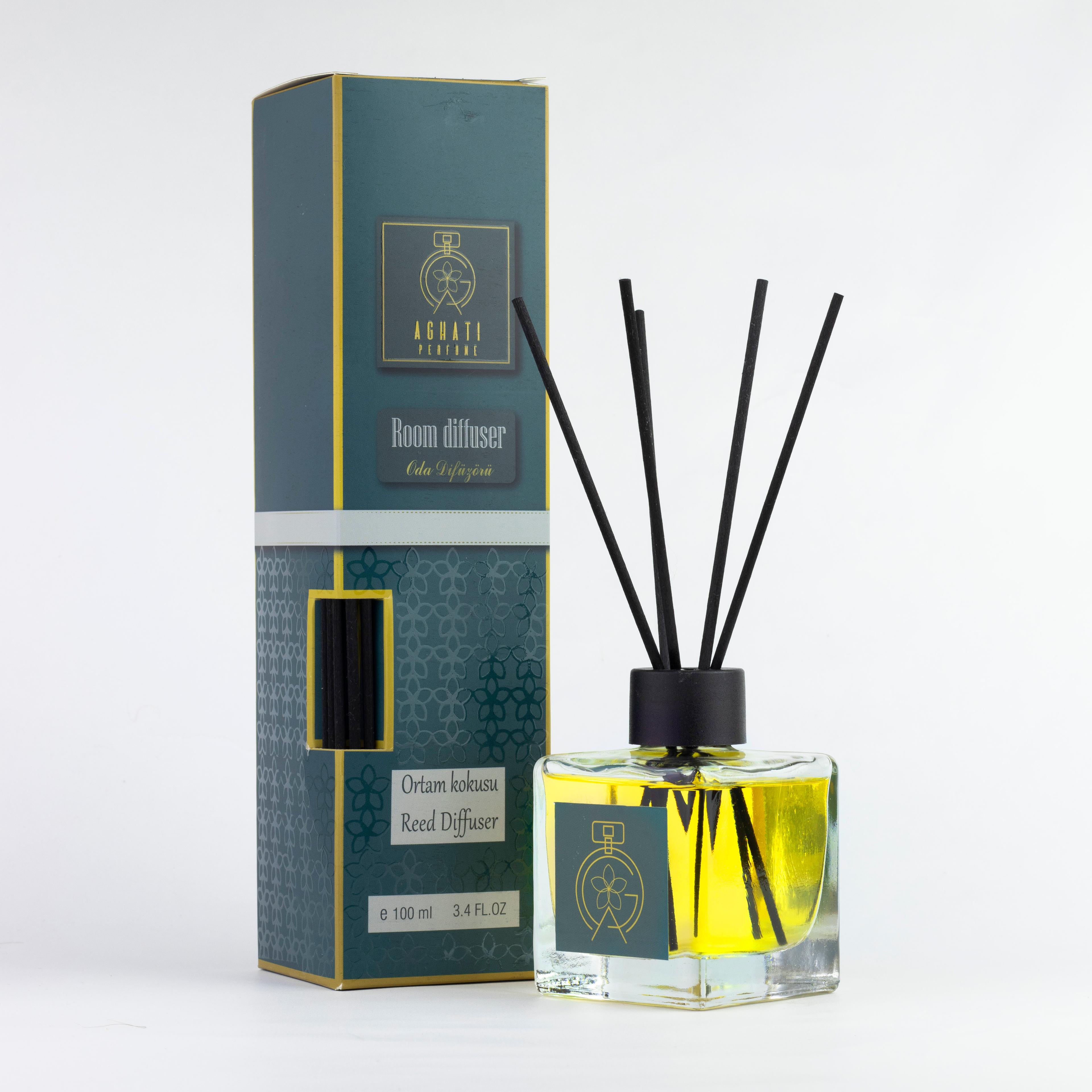 MANGO  - Reed Diffuser - 100 ML