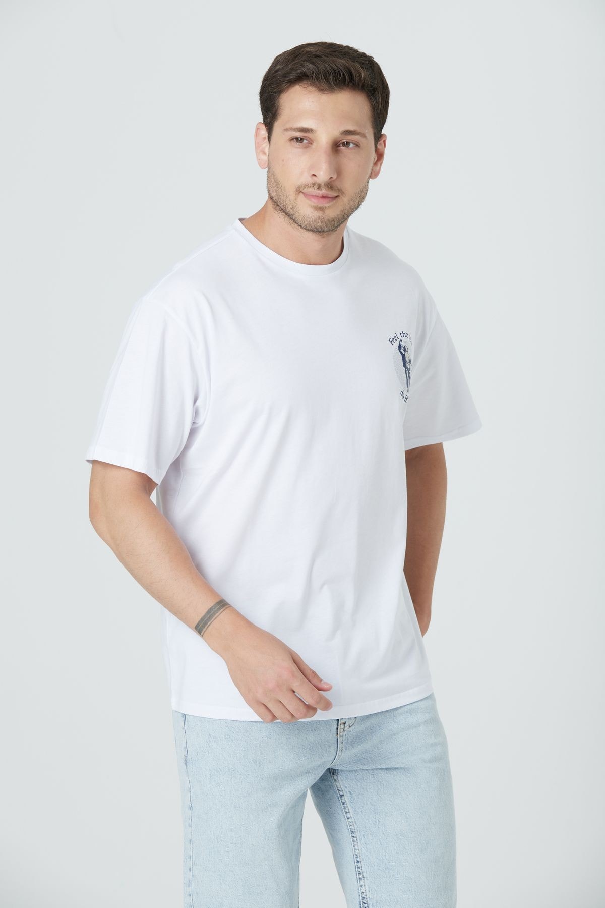 BASIC RELAX FIT T-SHIRT