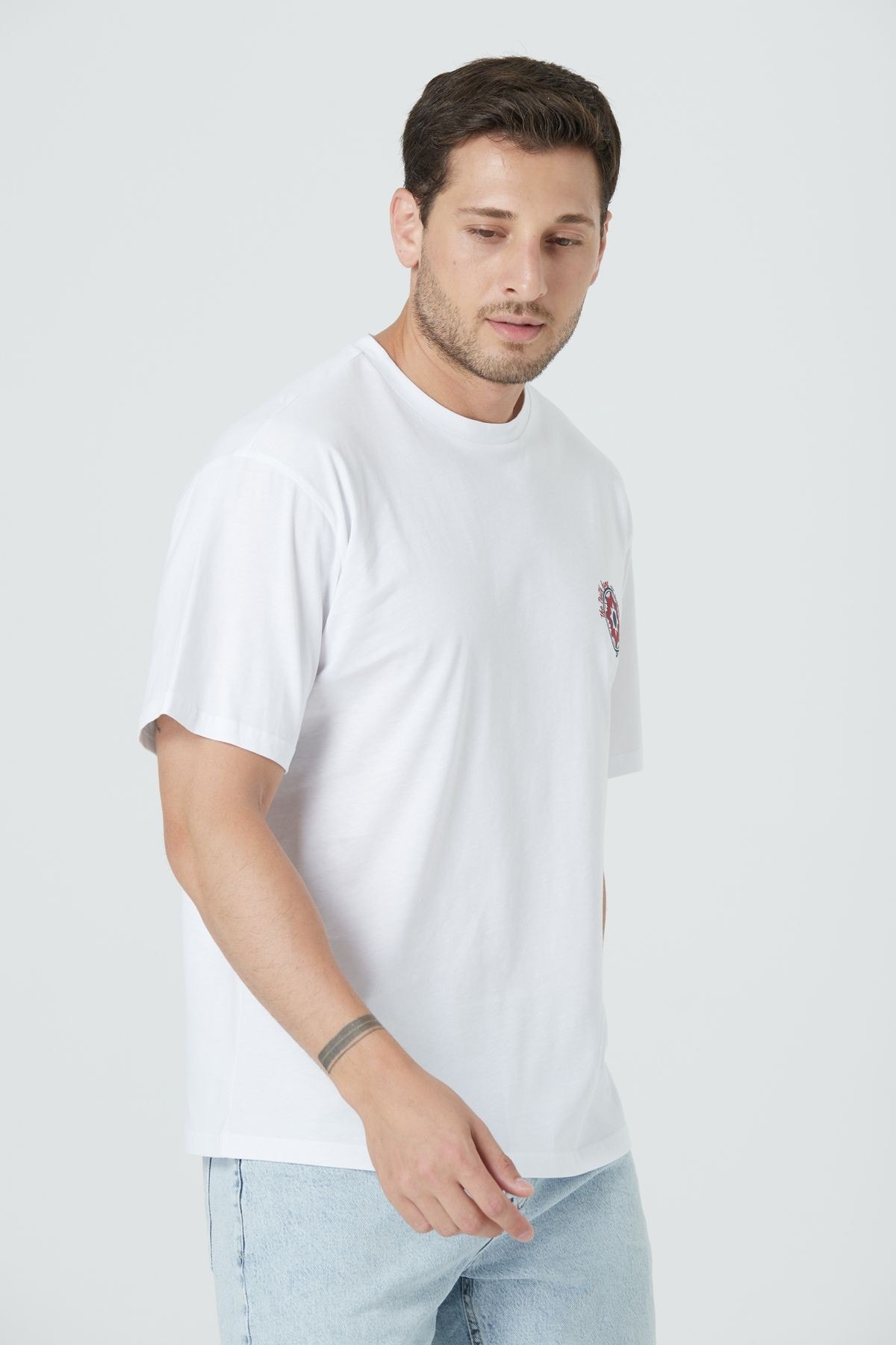 BASIC RELAX FIT T-SHIRT
