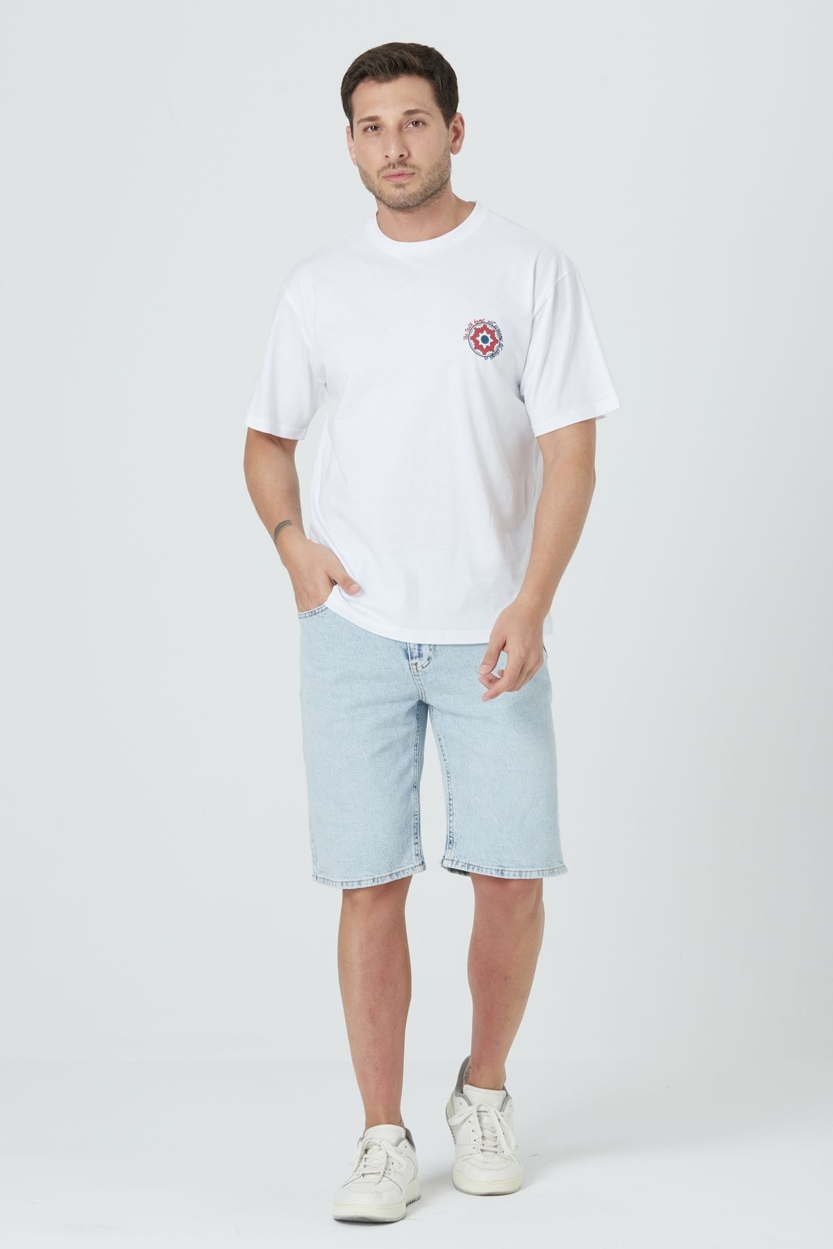 BASIC RELAX FIT T-SHIRT