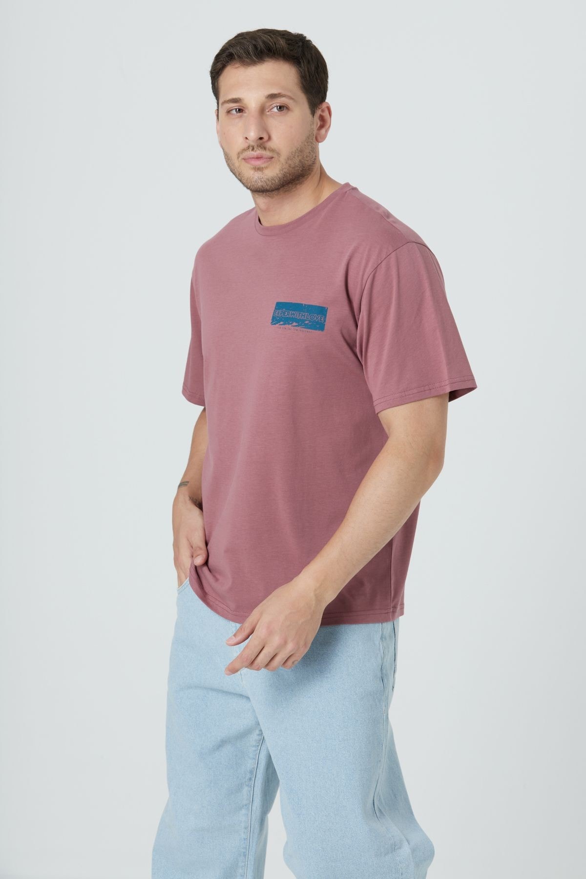 BASIC RELAX FIT T-SHIRT