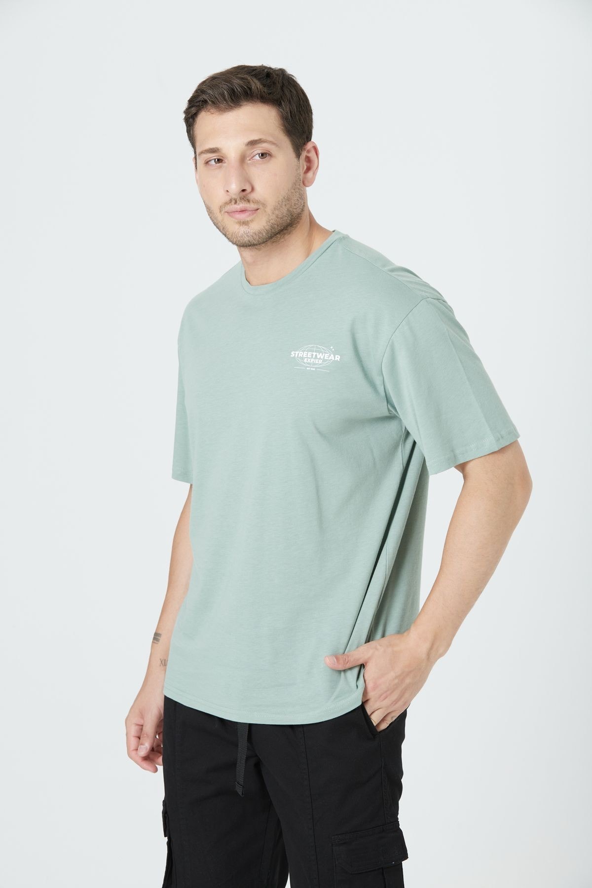 BASIC RELAX FIT T-SHIRT