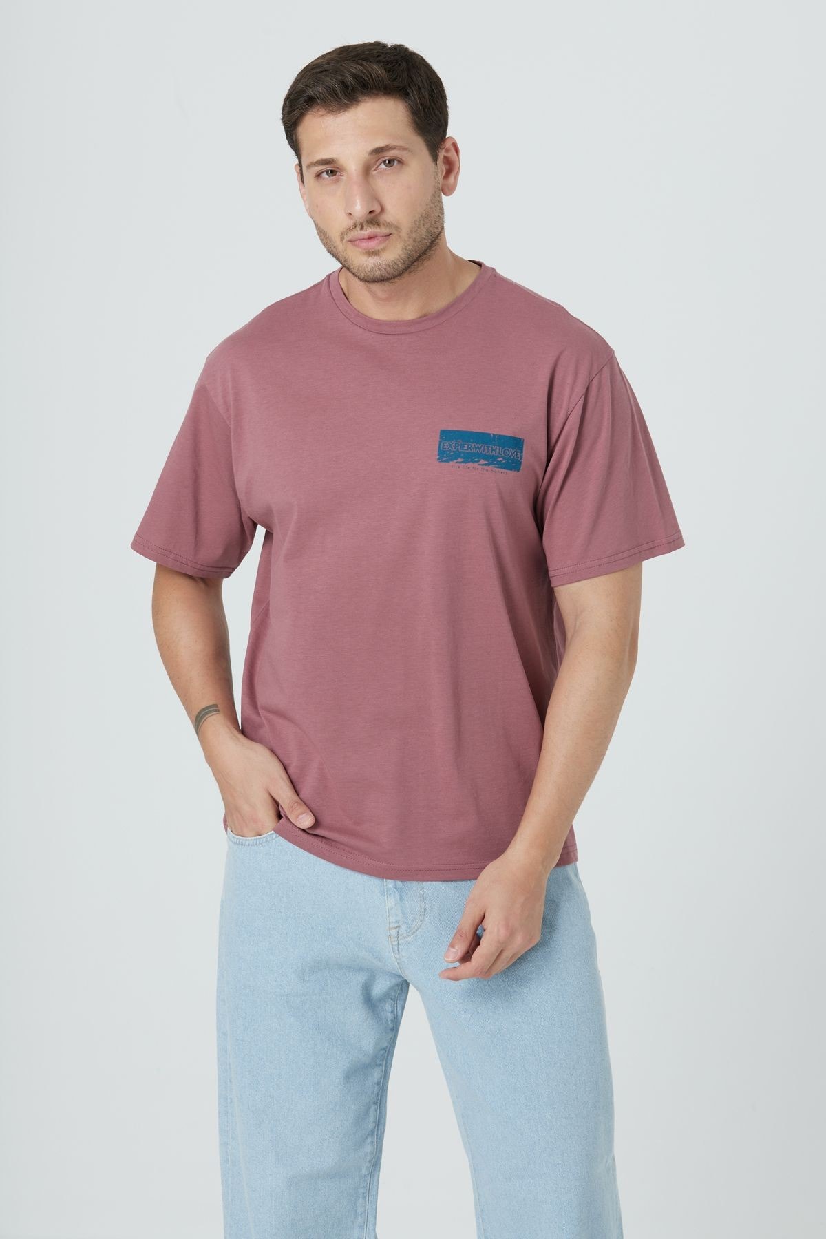 BASIC RELAX FIT T-SHIRT