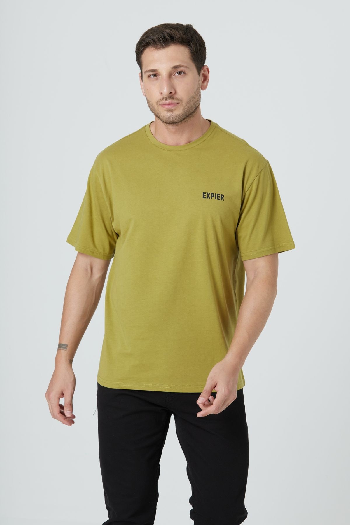 BASIC RELAX FIT T-SHIRT
